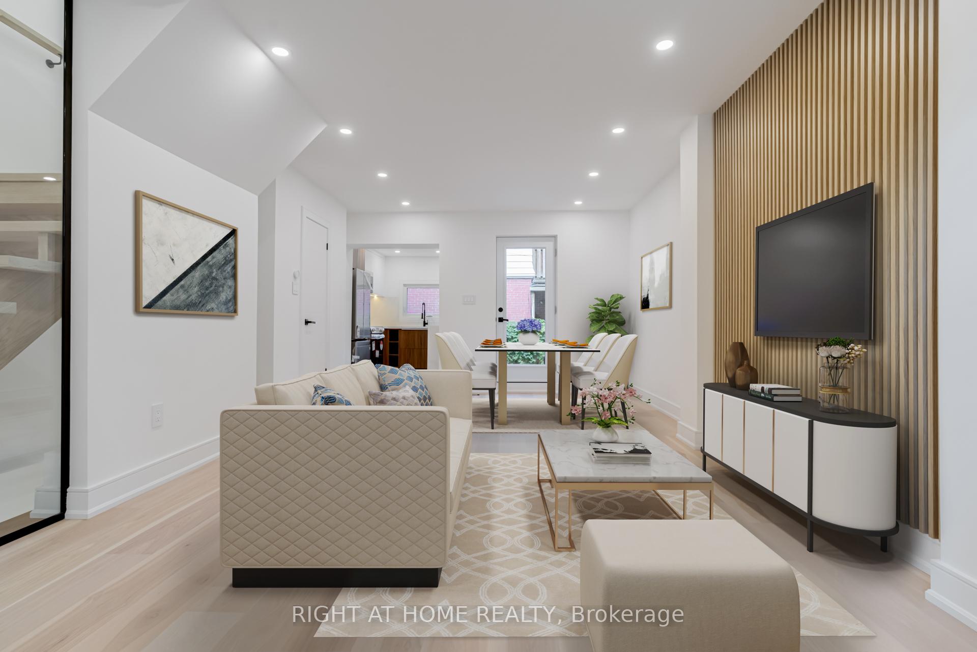 Photo 1 of 714 Palmerston Avenue, Toronto, The Annex — HOMEH
