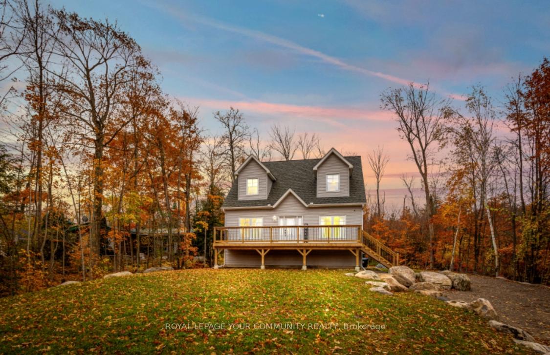 Photo 1 of 1728 Champlain Road, Tiny, Rural Tiny — HOMEH