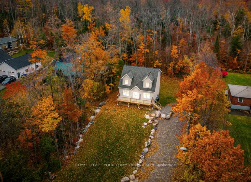 Photo 2 of 1728 Champlain Road, Tiny, Rural Tiny — HOMEH