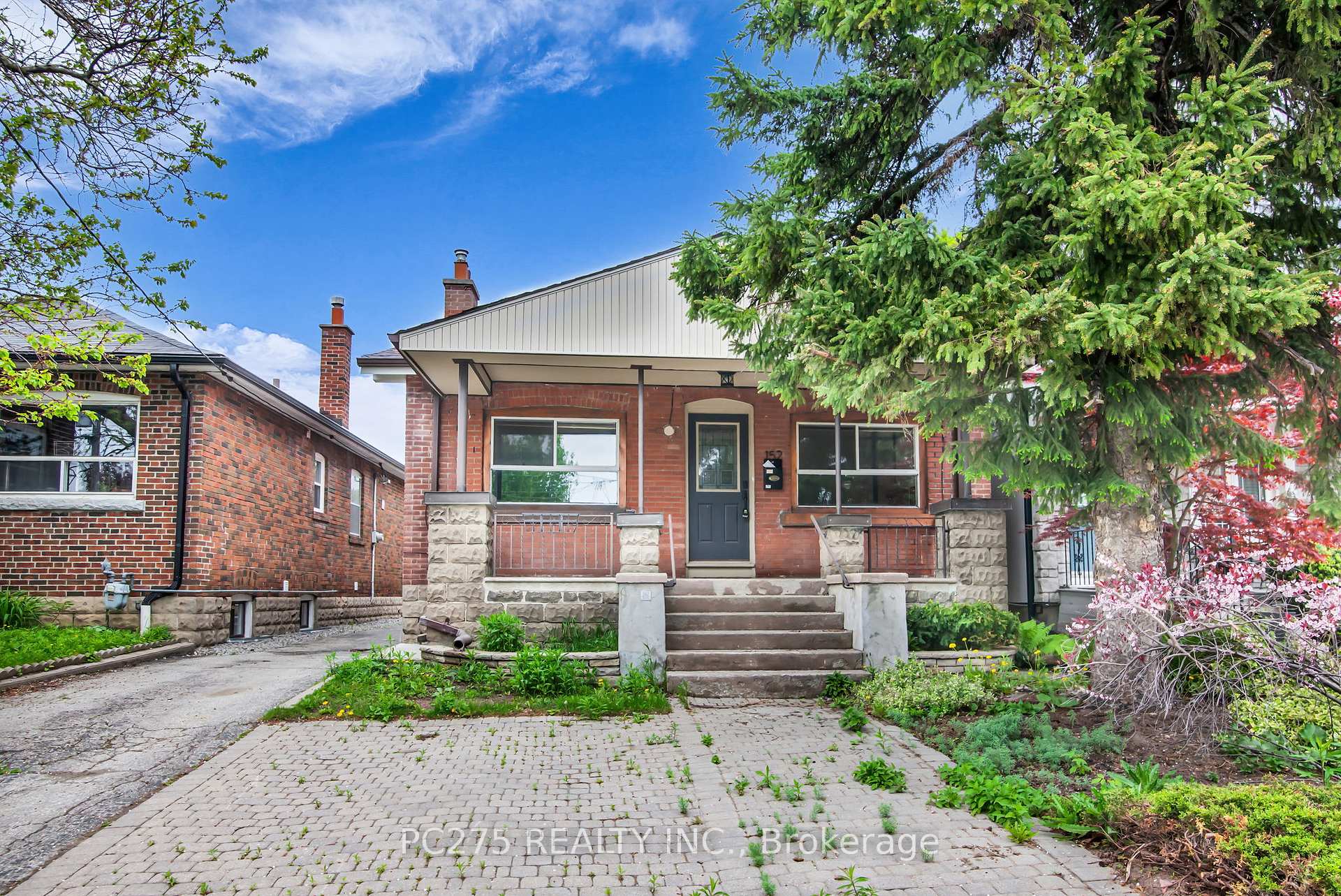 Front of 152 Gloucester Grove