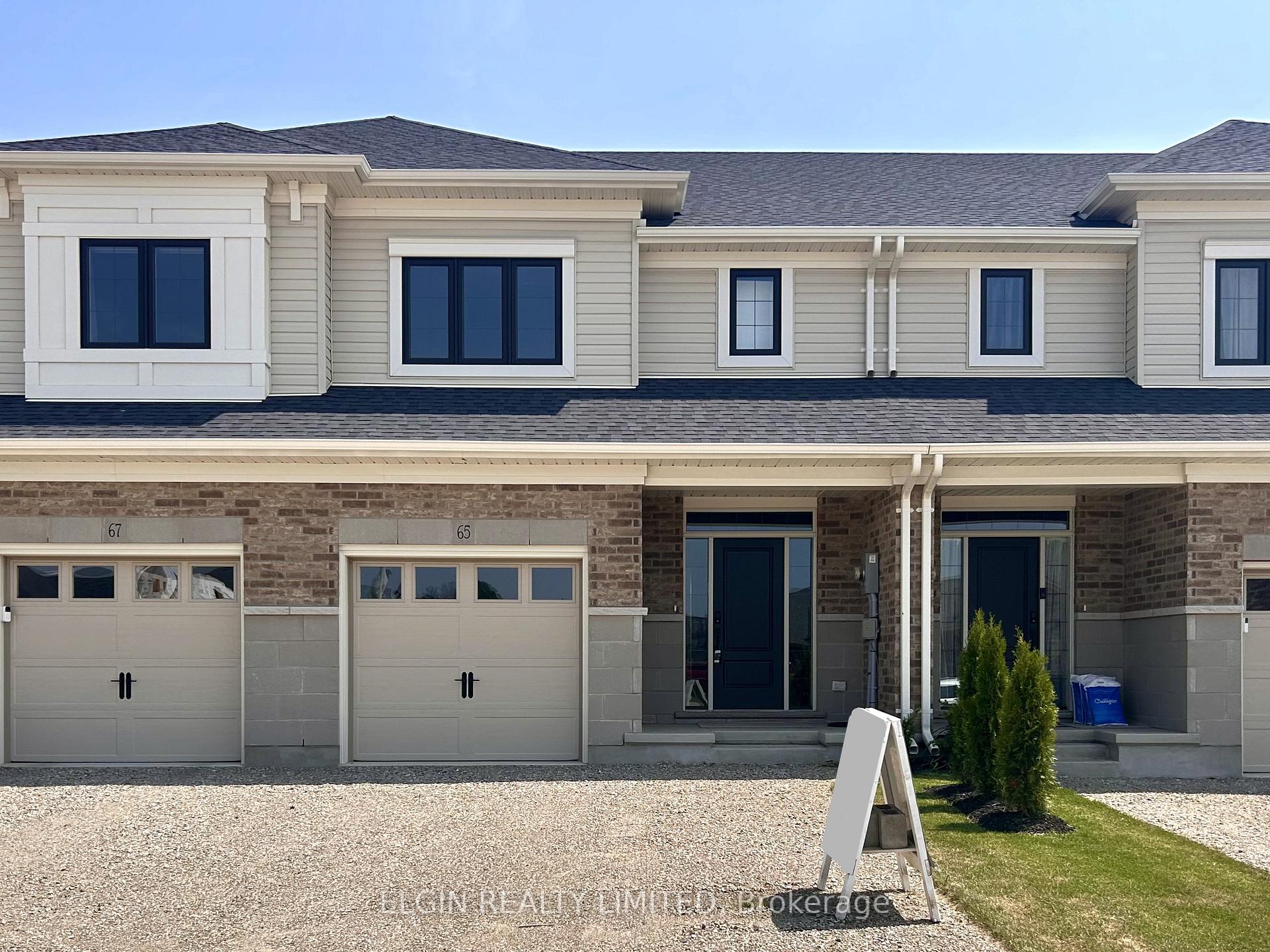Front of 65 Braun Avenue