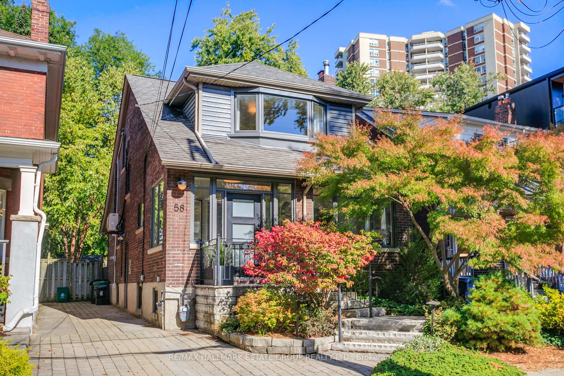 Photo 1 of 58 Chester Hill Road, Toronto, Playter Estates-Danforth — HOMEH