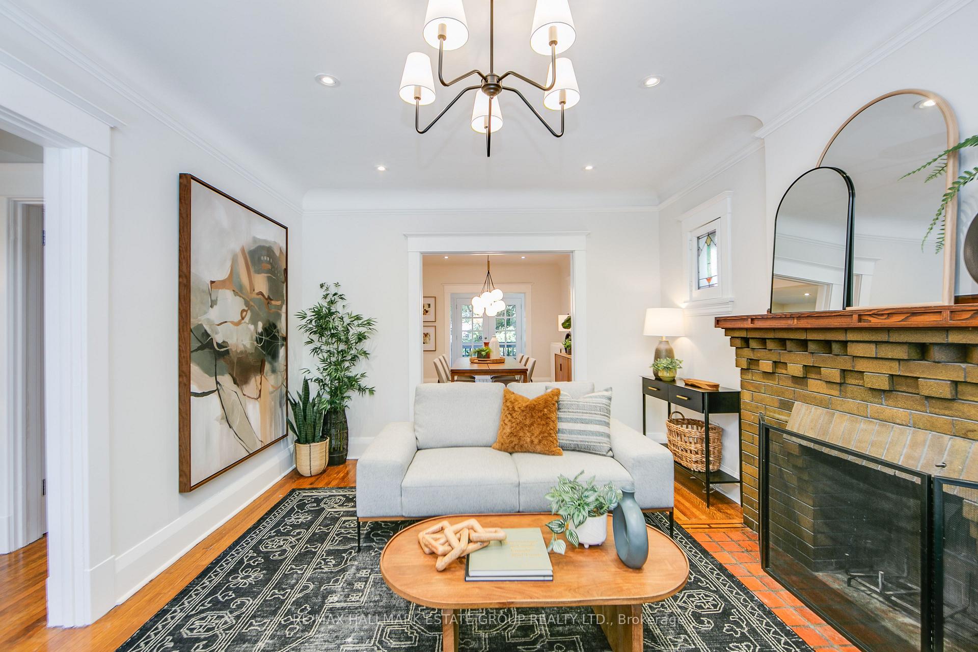 Photo 11 of 58 Chester Hill Road, Toronto, Playter Estates-Danforth — HOMEH