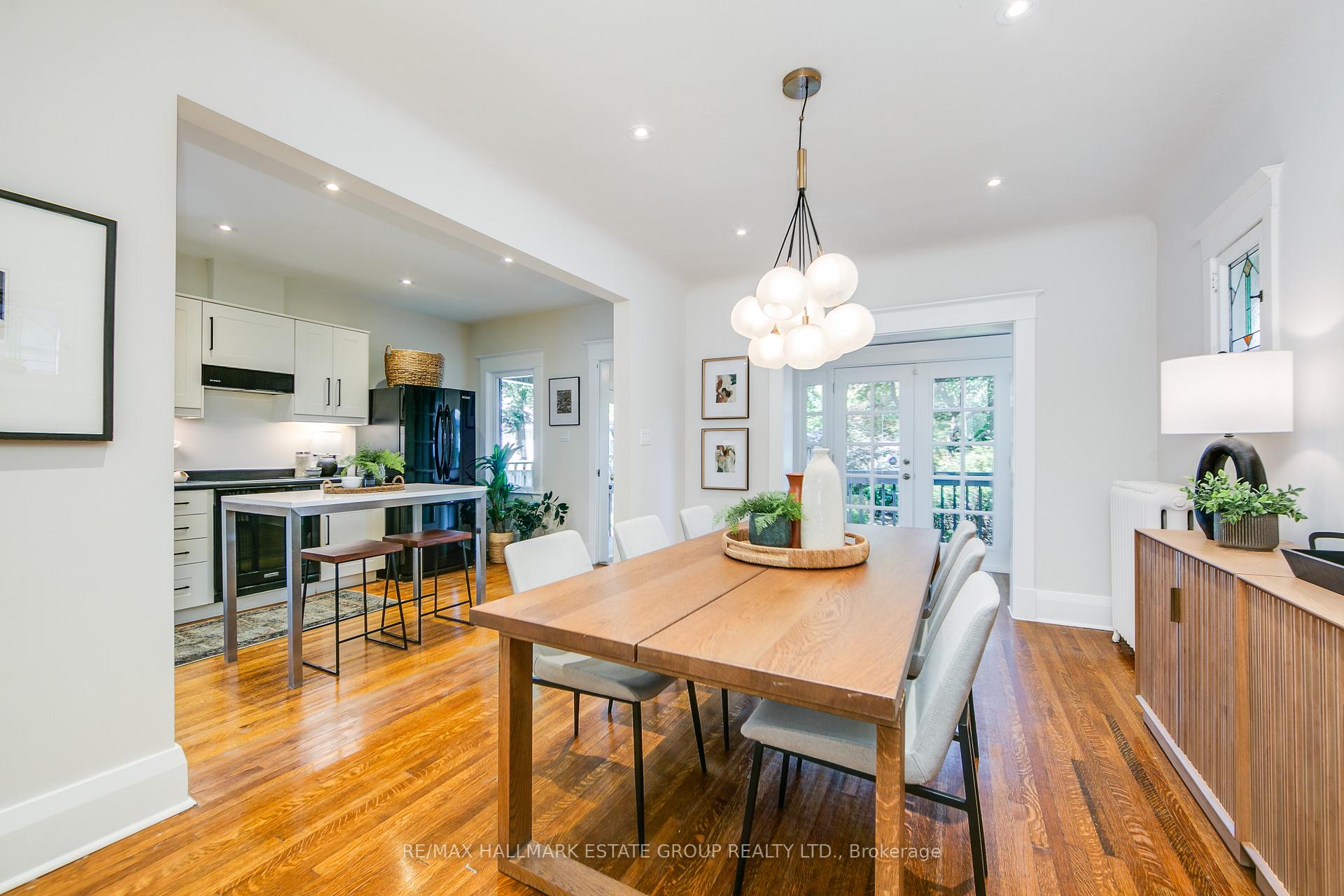 Photo 16 of 58 Chester Hill Road, Toronto, Playter Estates-Danforth — HOMEH