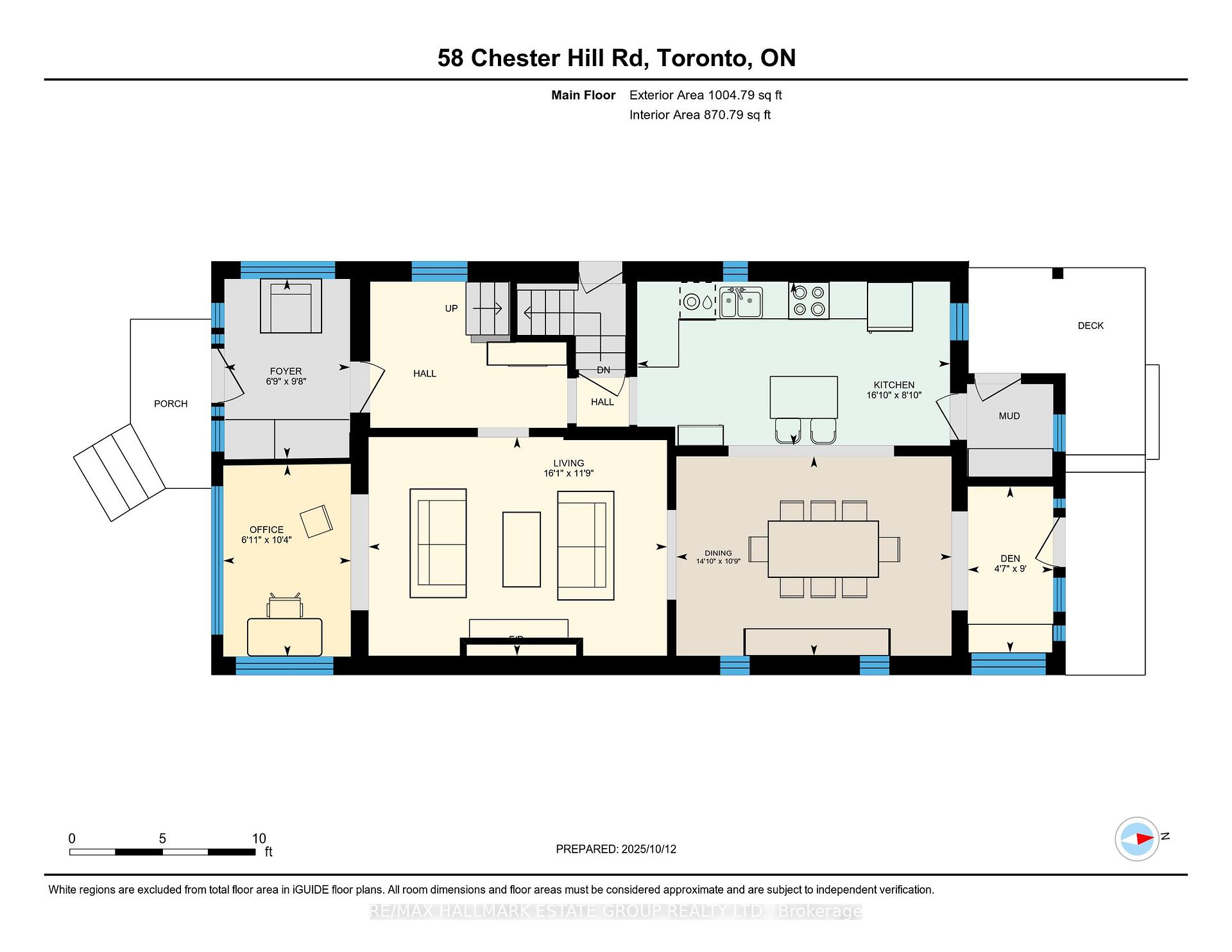 Photo 48 of 58 Chester Hill Road, Toronto, Playter Estates-Danforth — HOMEH