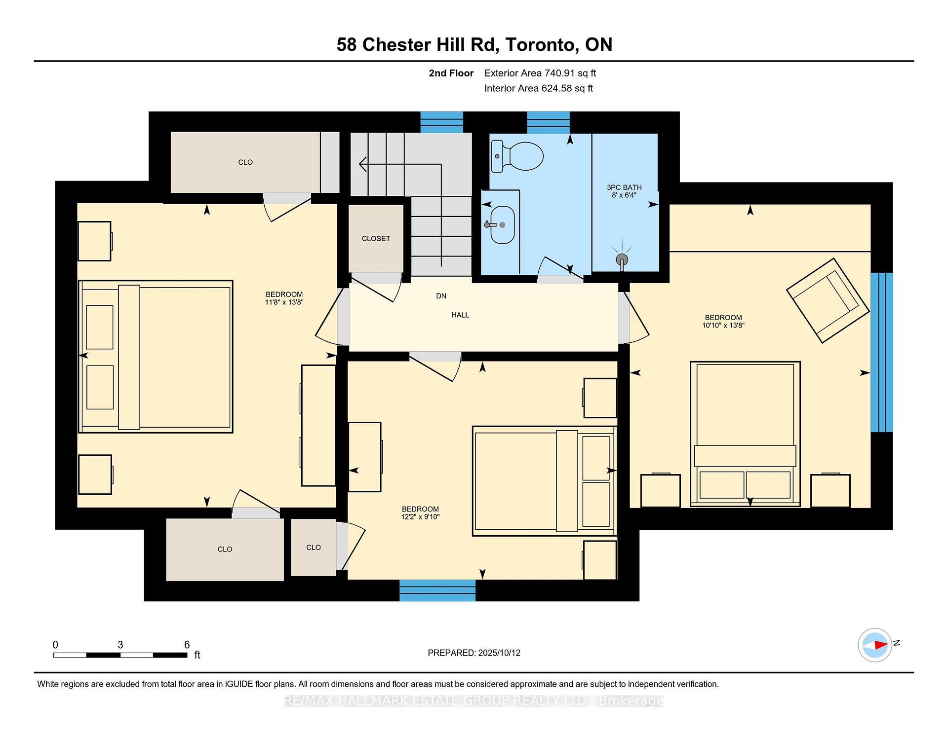 Photo 49 of 58 Chester Hill Road, Toronto, Playter Estates-Danforth — HOMEH