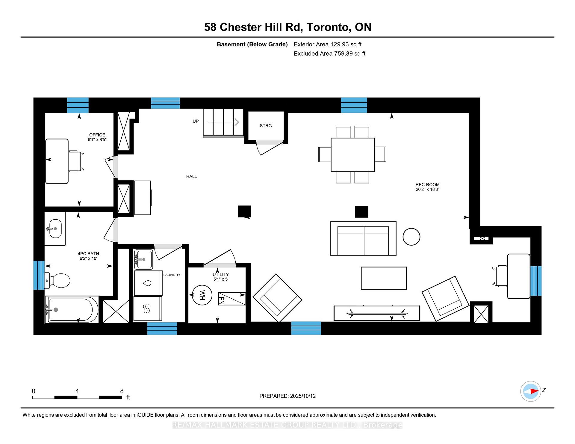 Photo 50 of 58 Chester Hill Road, Toronto, Playter Estates-Danforth — HOMEH