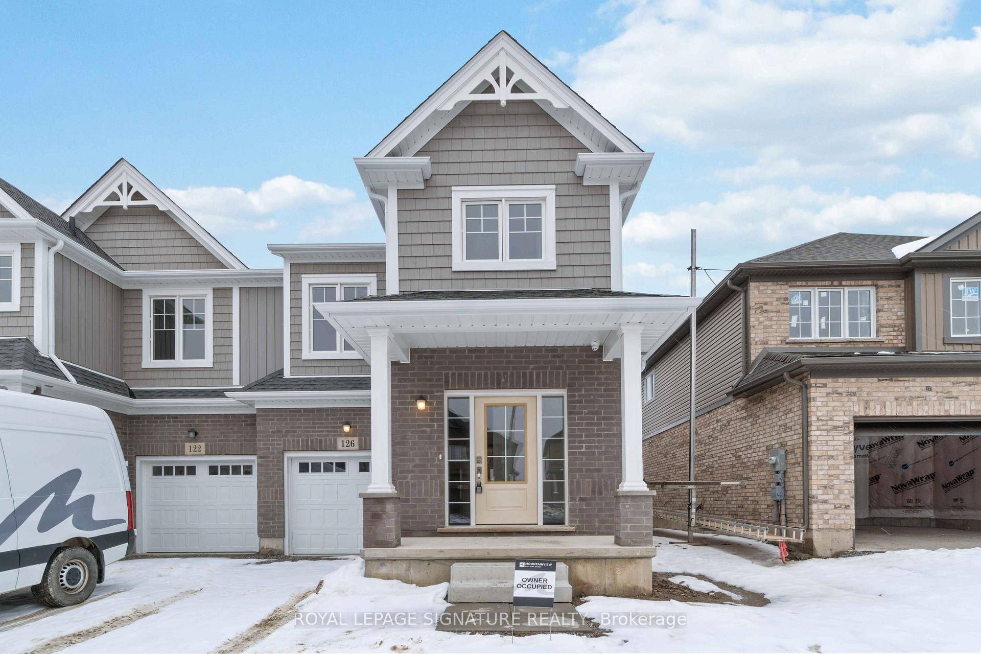 Photo 28 of 126 Bur Oak Drive, Thorold, Confederation Heights — HOMEH