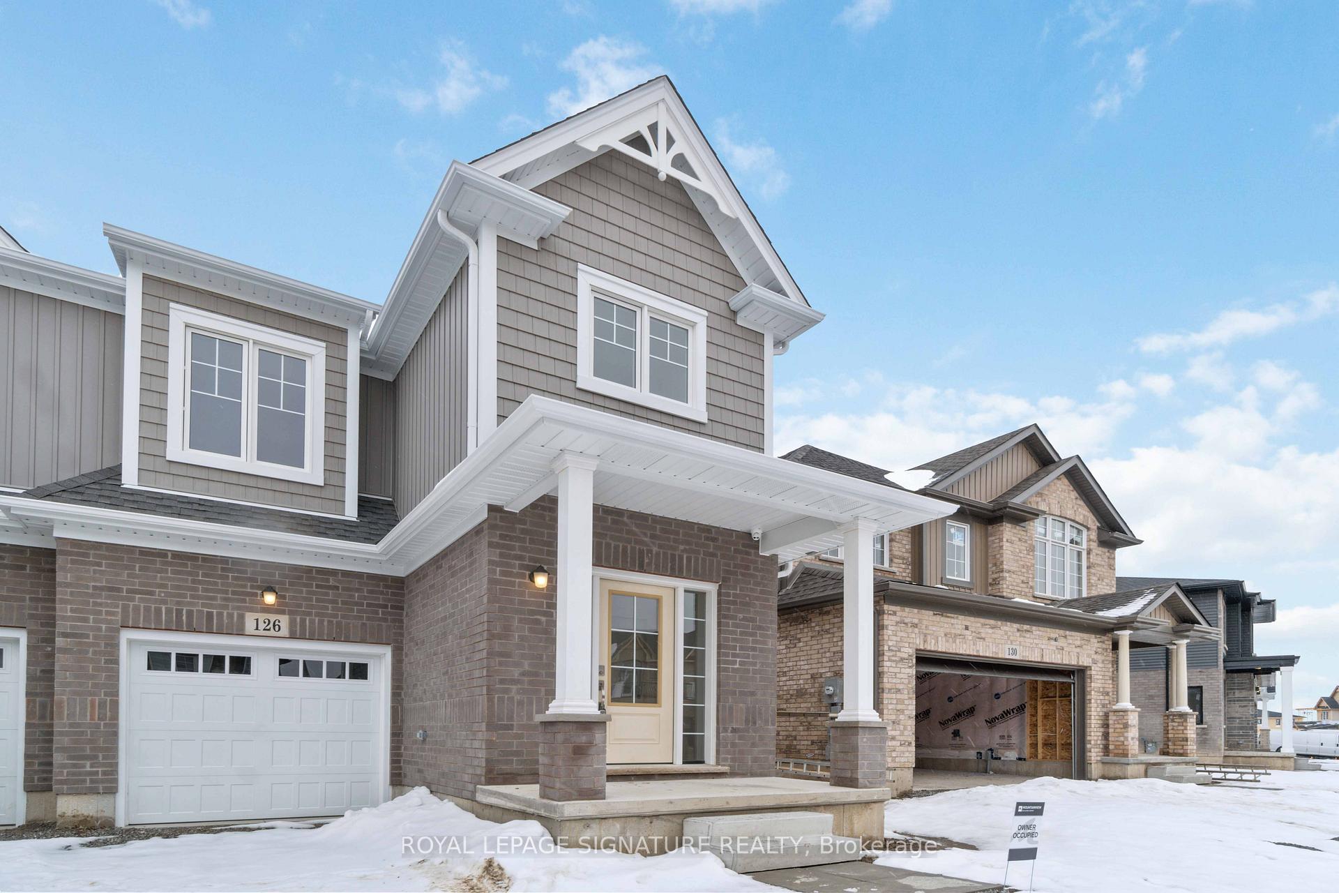 Photo 30 of 126 Bur Oak Drive, Thorold, Confederation Heights — HOMEH