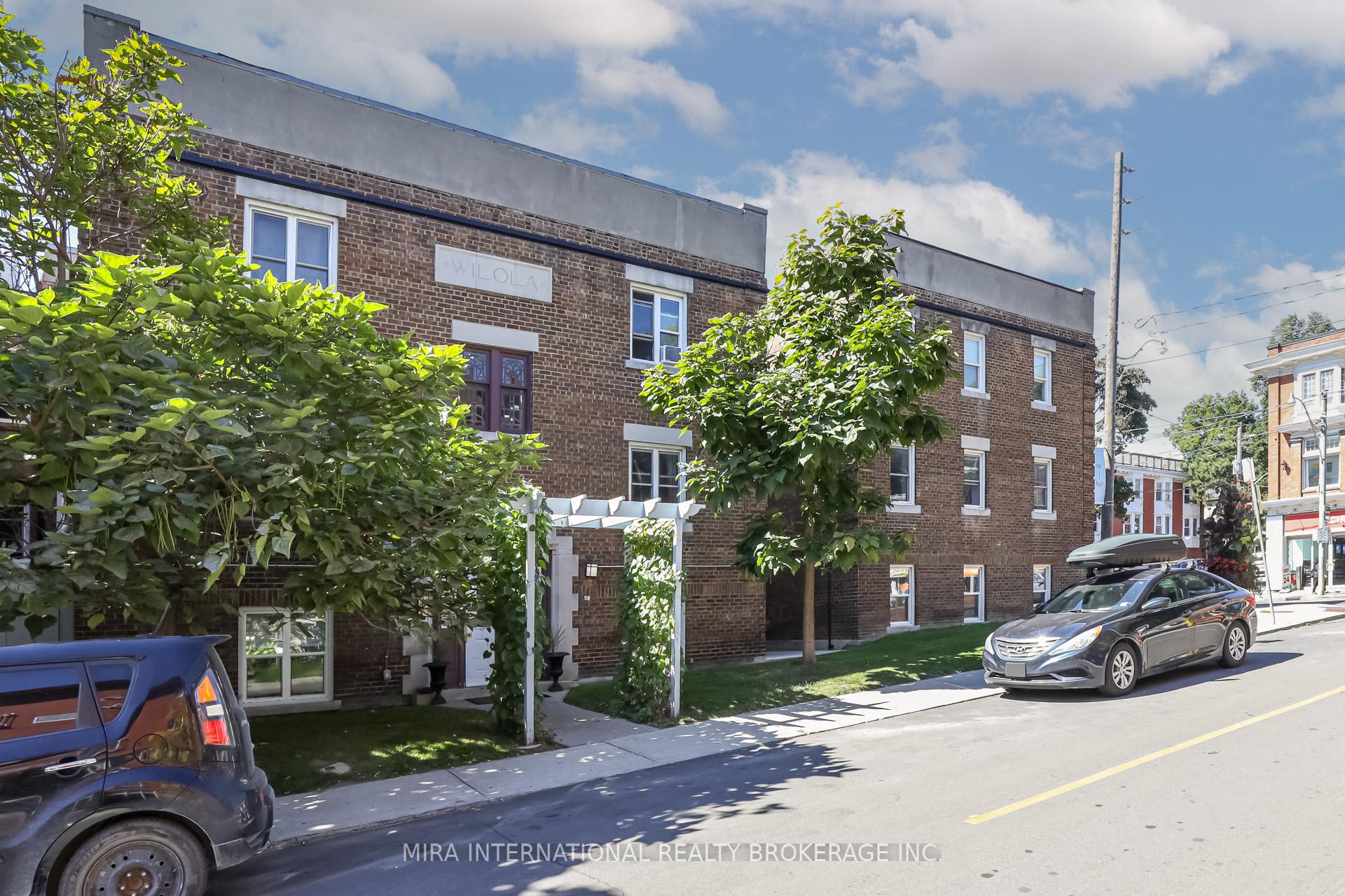 Photo 1 of Unit C1, 98 Leuty Avenue, Toronto, The Beaches — HOMEH