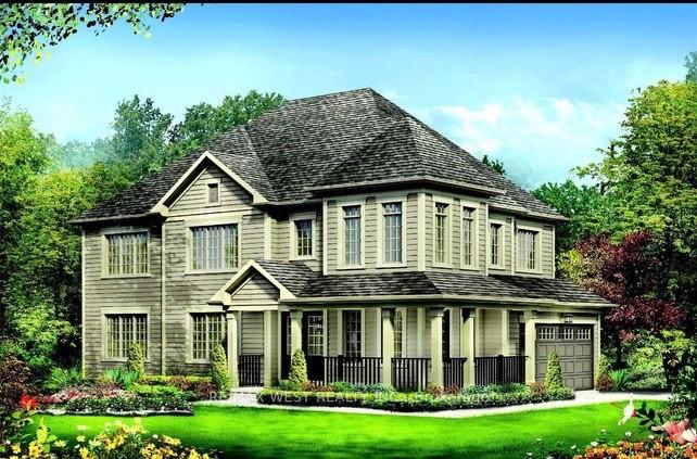 Front of 31 Sara Drive