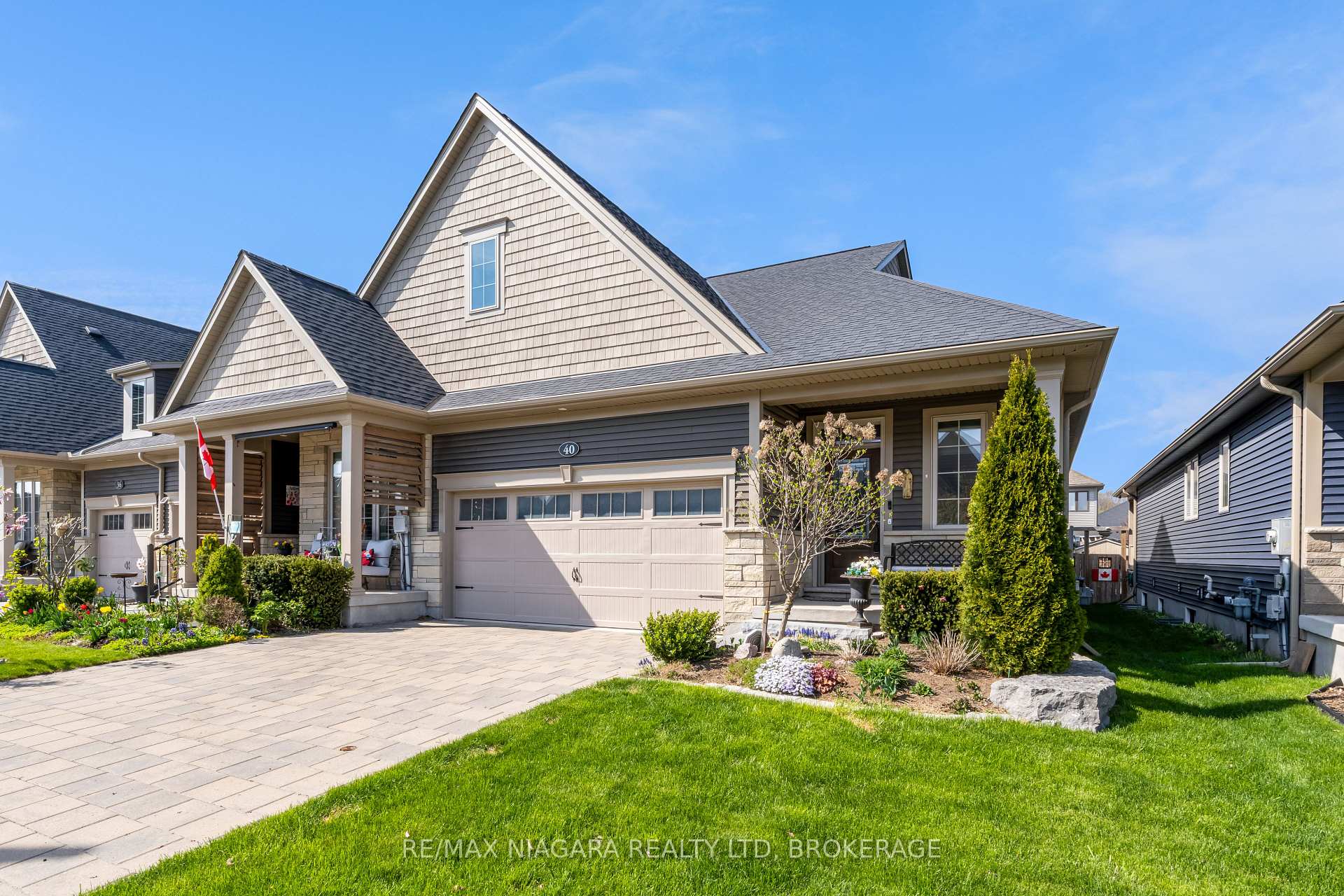 Photo 1 of 40 Campbell Street, Thorold, Hurricane/Merrittville — HOMEH