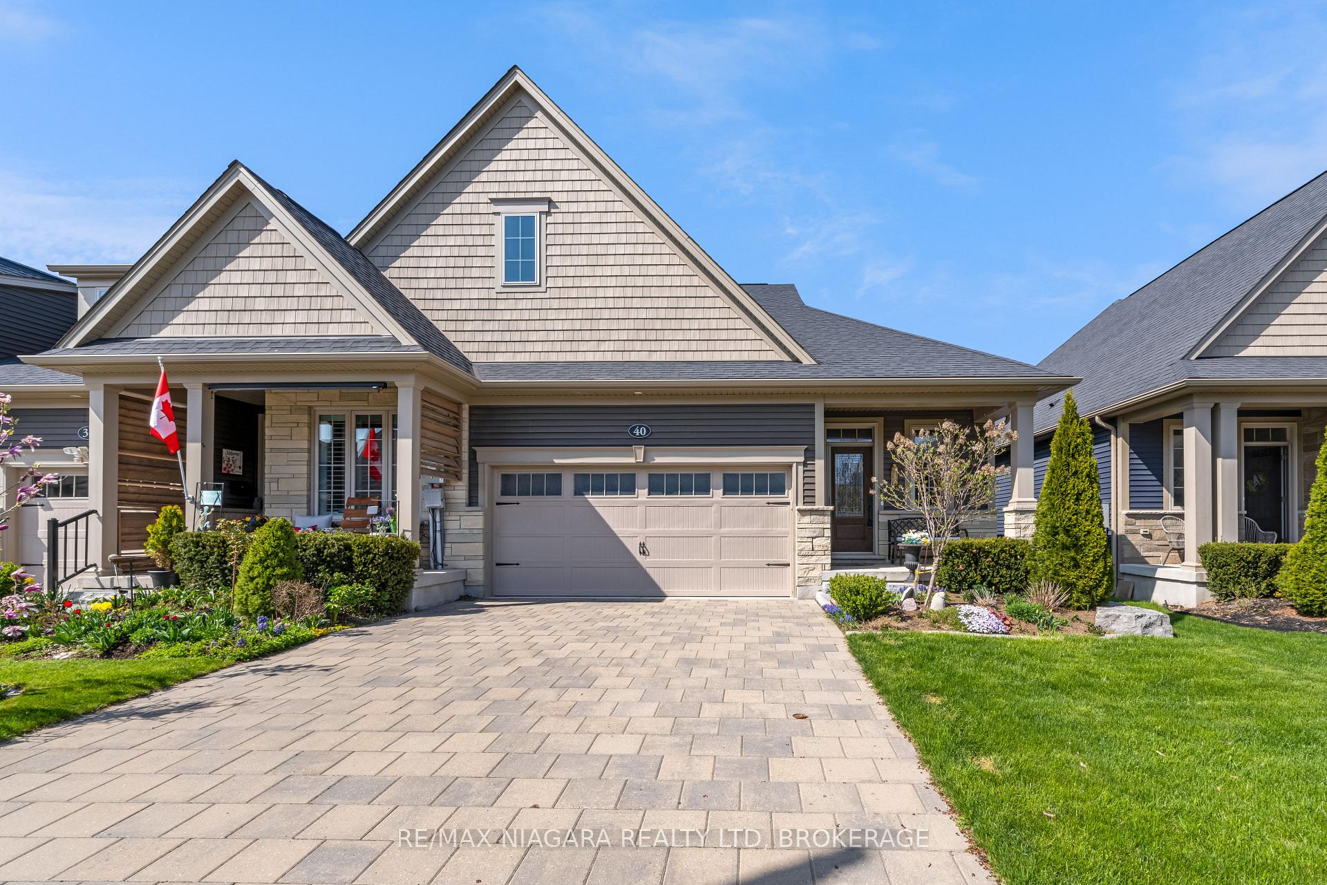 Photo 2 of 40 Campbell Street, Thorold, Hurricane/Merrittville — HOMEH