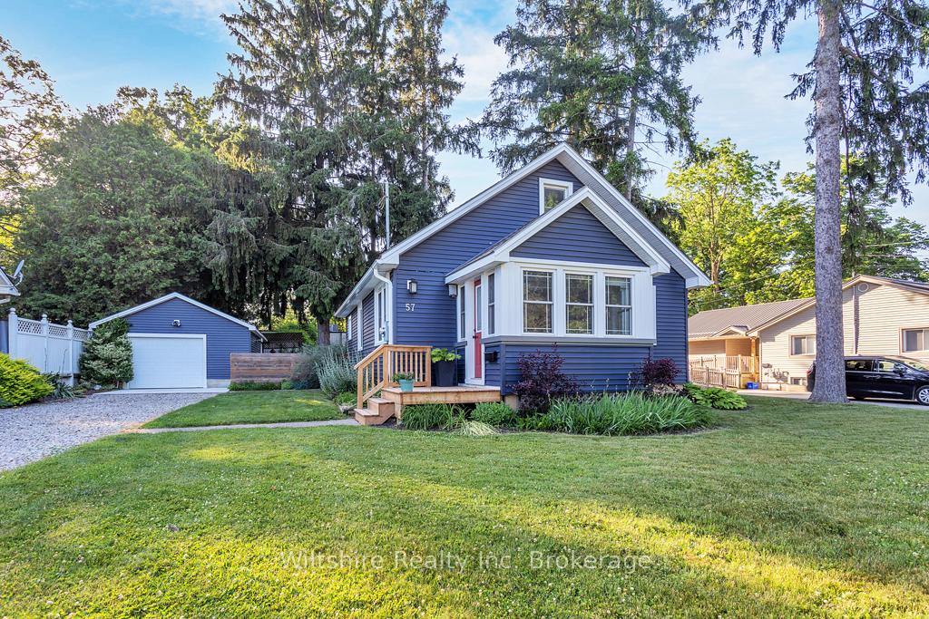 Photo 1 of 57 Potters Road, Tillsonburg — HOMEH