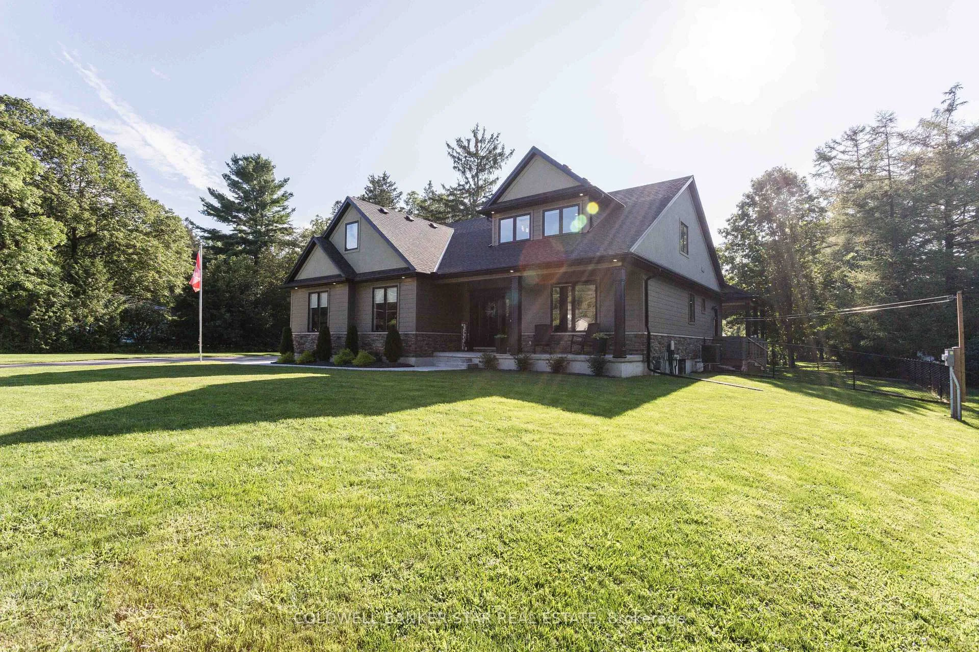 Photo 3 of 8037 Springwater Road, Central Elgin, Rural Central Elgin — HOMEH