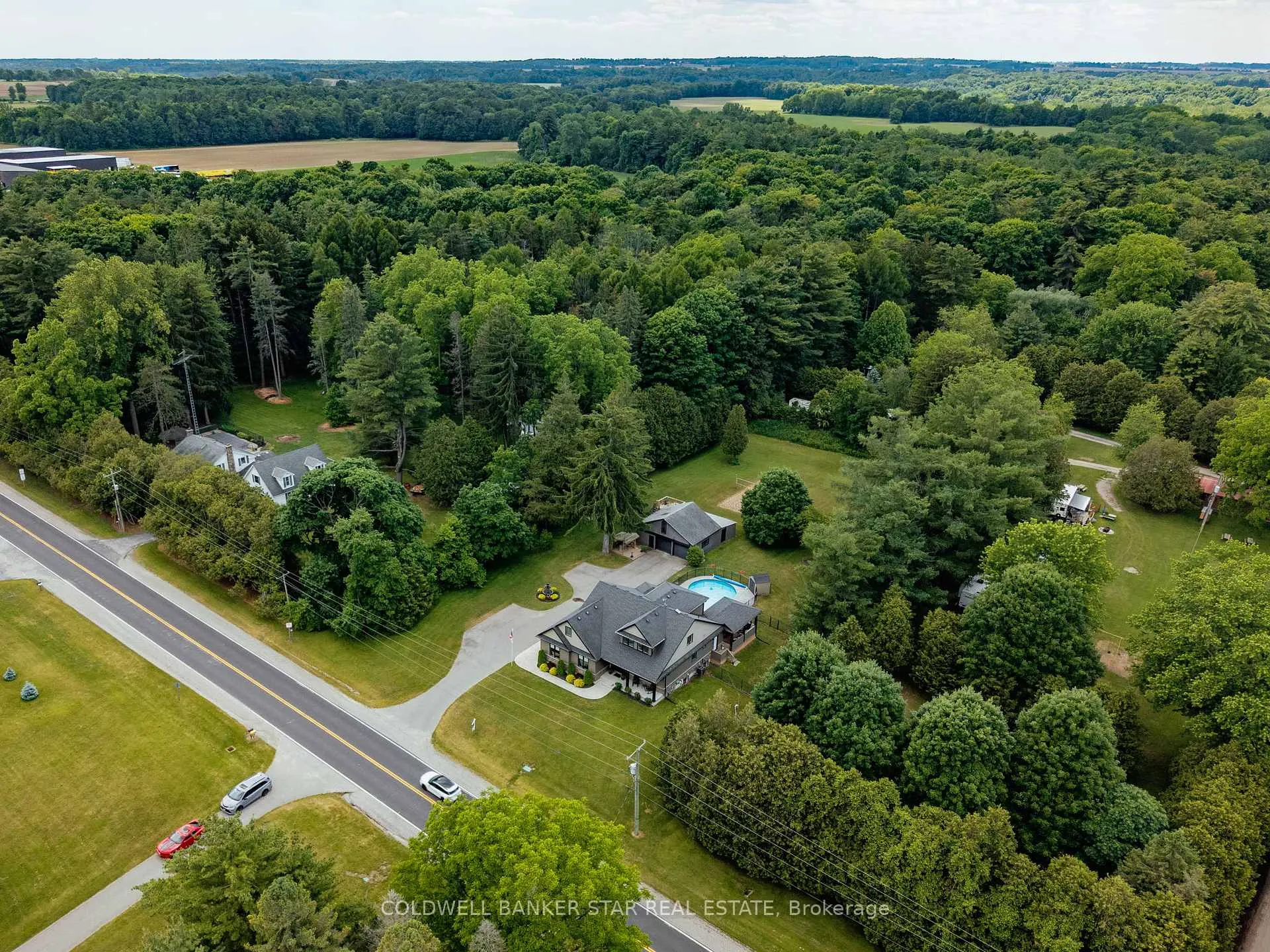 Photo 2 of 8037 Springwater Road, Central Elgin, Rural Central Elgin — HOMEH