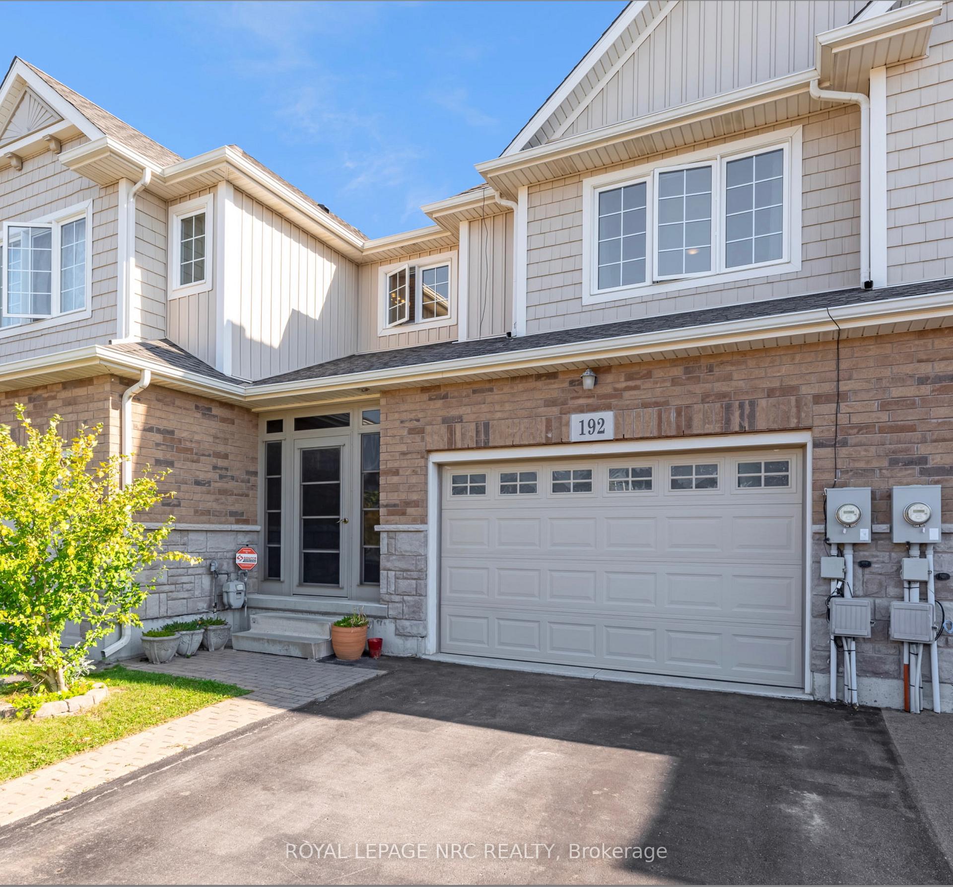 Front of 192 Winterberry Boulevard