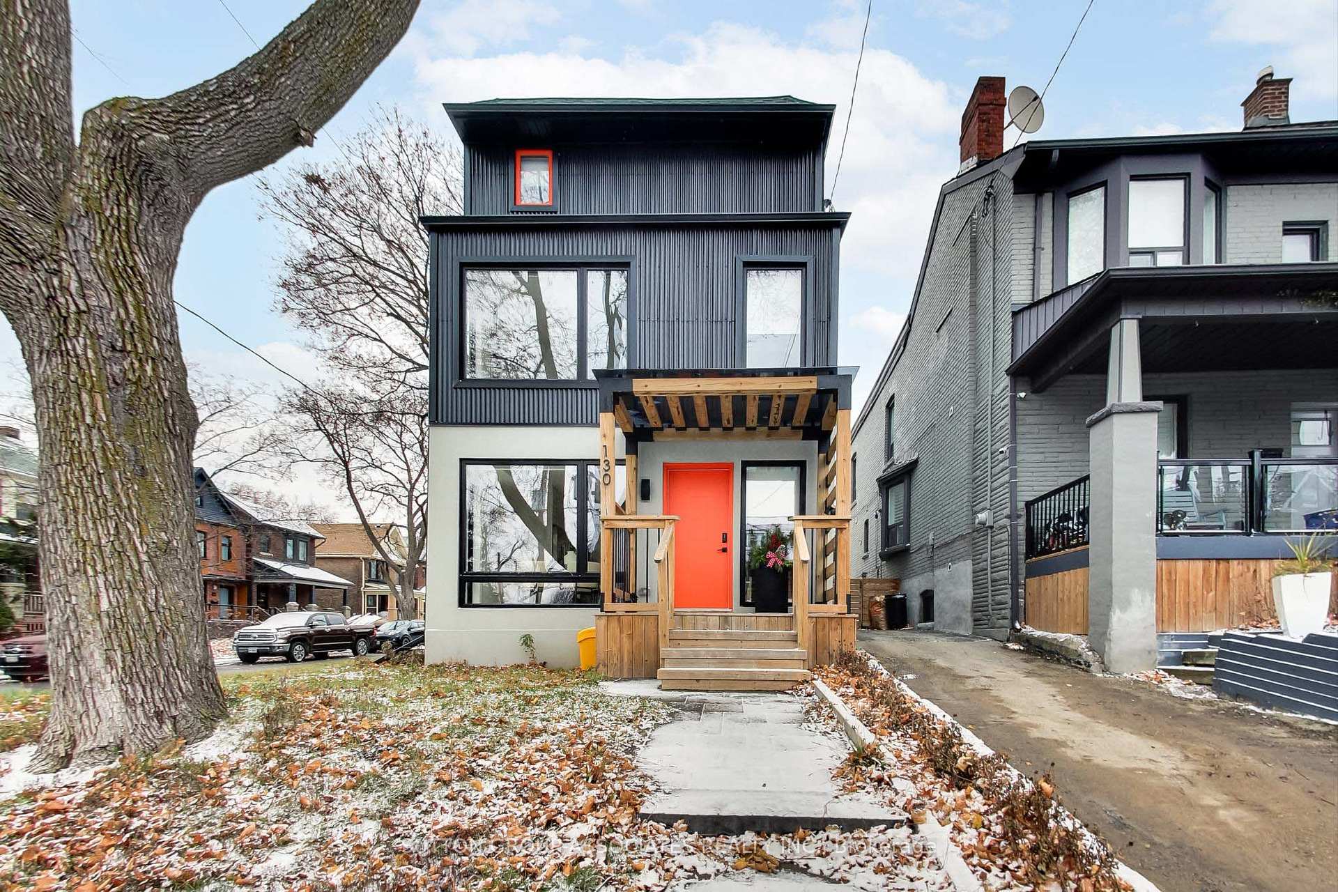 Photo 1 of 130 Benson Avenue, Toronto, Wychwood — HOMEH