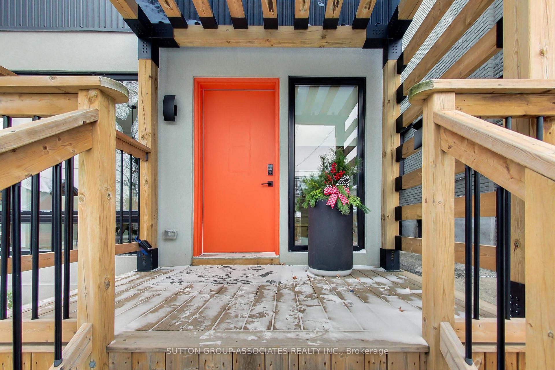 Photo 2 of 130 Benson Avenue, Toronto, Wychwood — HOMEH