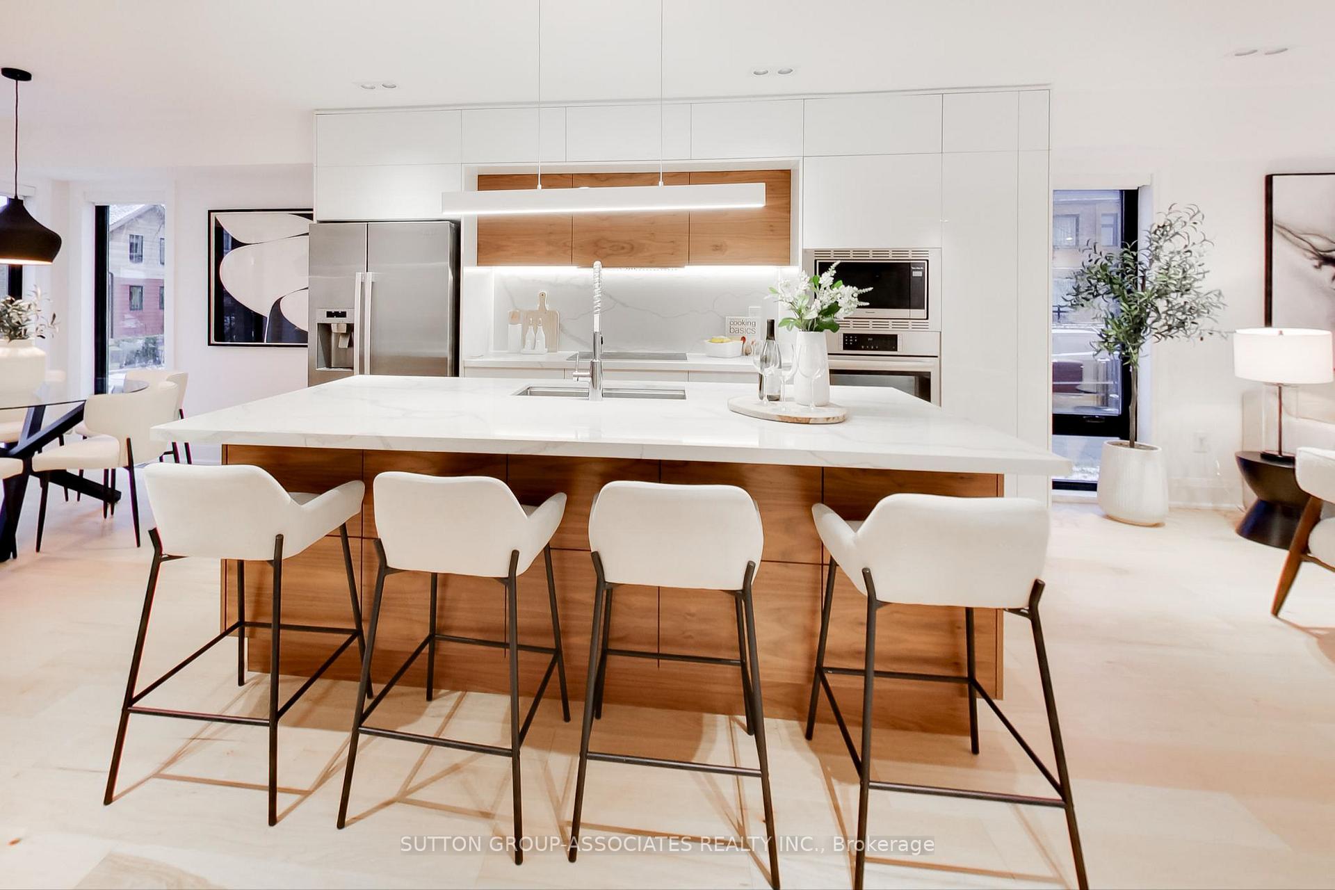 Photo 10 of 130 Benson Avenue, Toronto, Wychwood — HOMEH