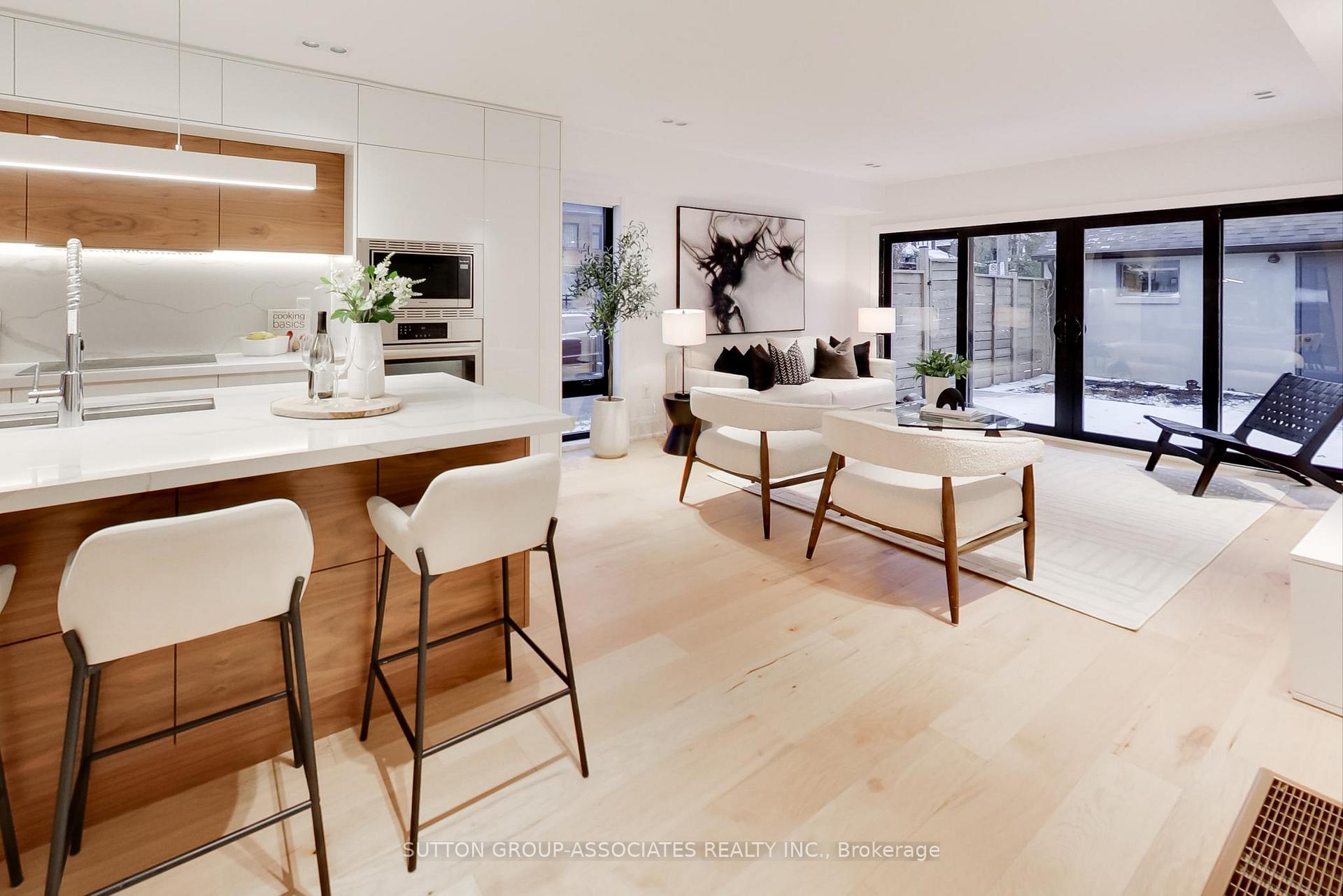 Photo 12 of 130 Benson Avenue, Toronto, Wychwood — HOMEH