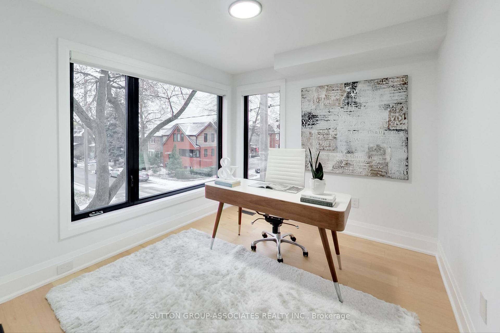 Photo 24 of 130 Benson Avenue, Toronto, Wychwood — HOMEH