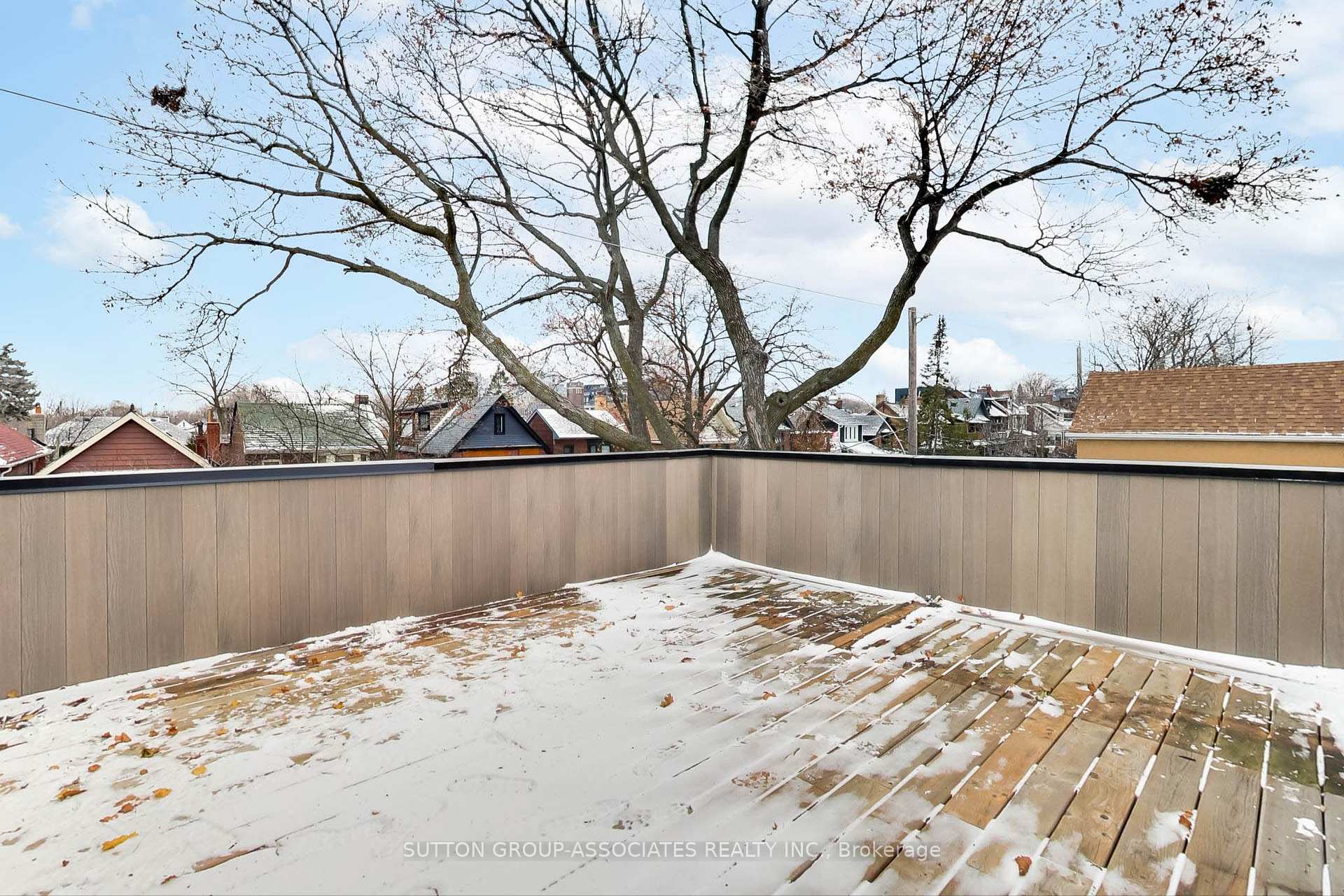 Photo 28 of 130 Benson Avenue, Toronto, Wychwood — HOMEH
