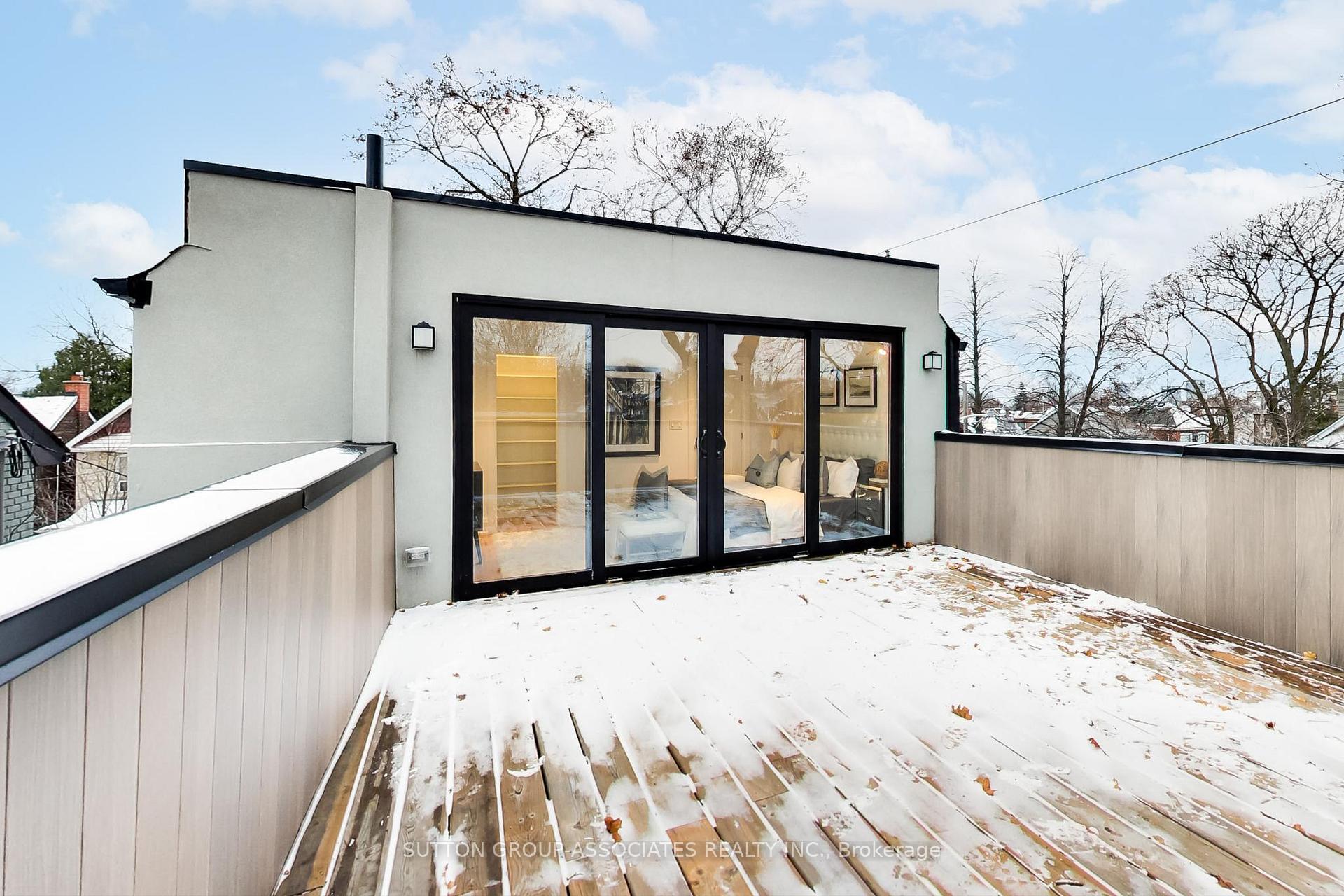 Photo 18 of 130 Benson Avenue, Toronto, Wychwood — HOMEH