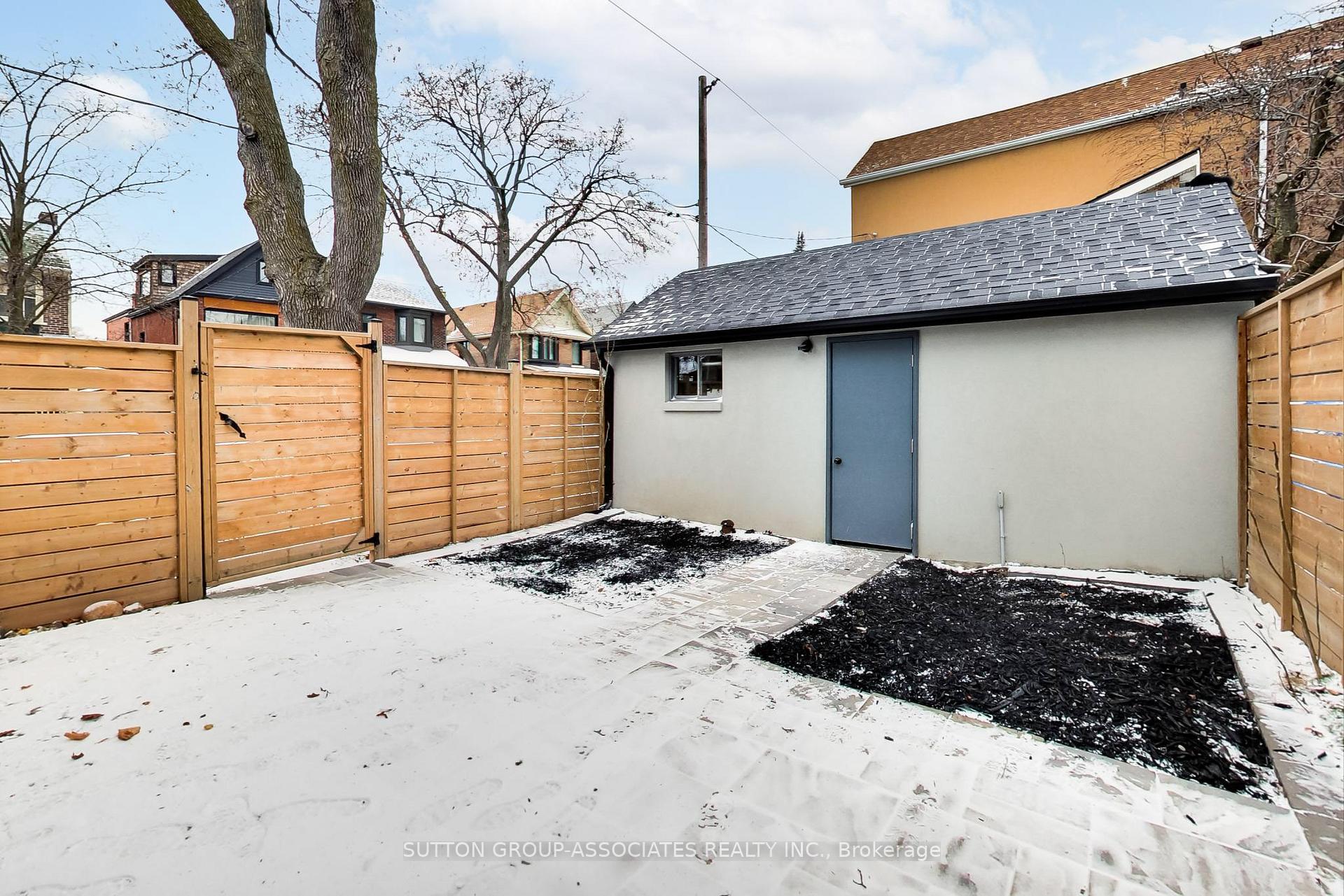 Photo 27 of 130 Benson Avenue, Toronto, Wychwood — HOMEH