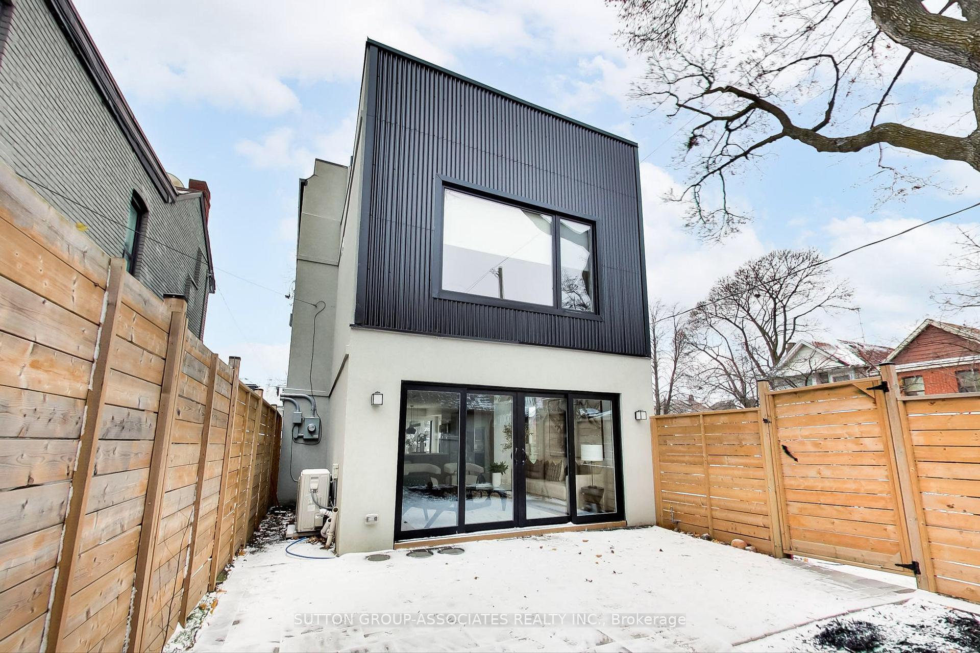 Photo 25 of 130 Benson Avenue, Toronto, Wychwood — HOMEH