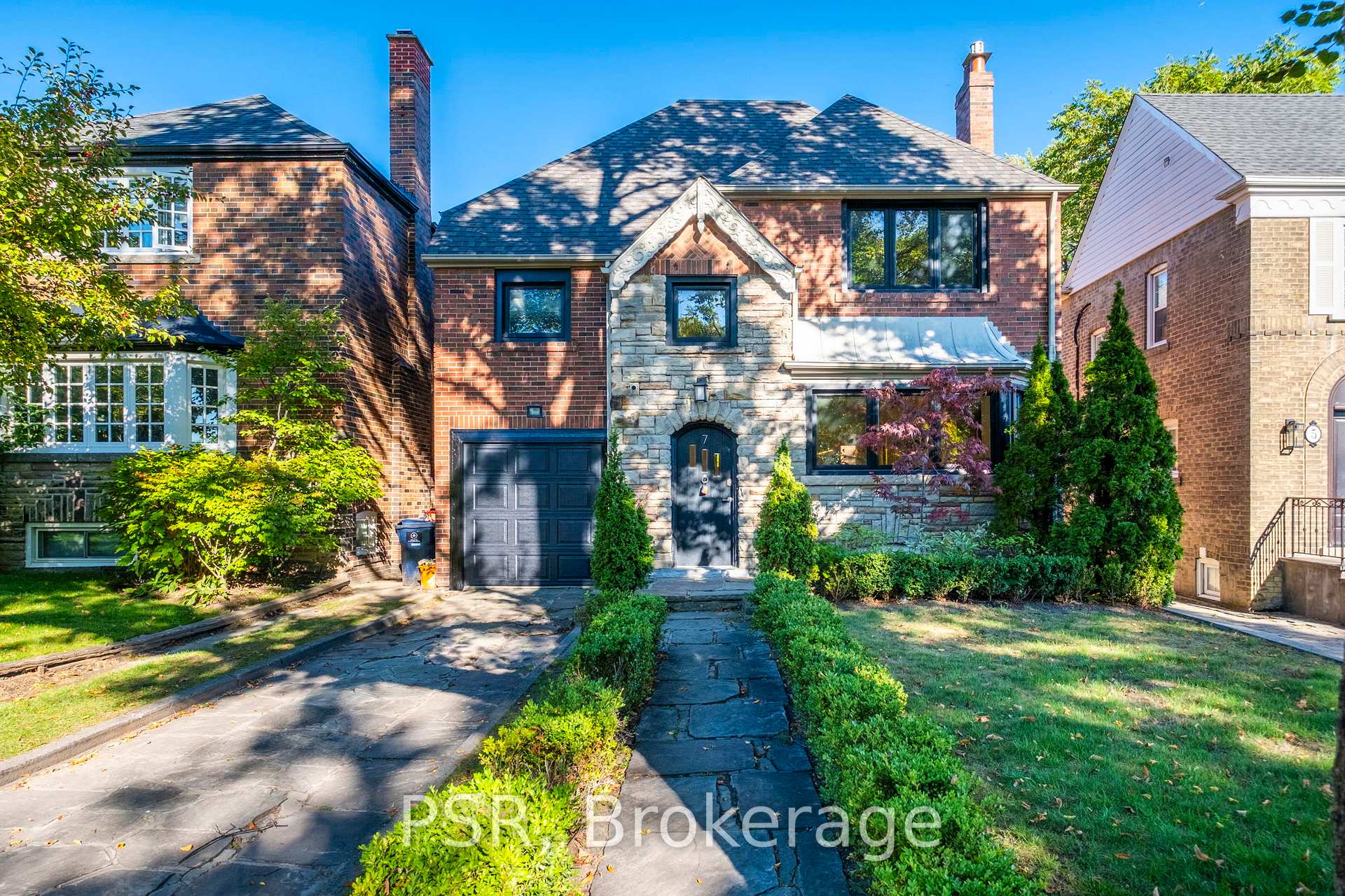 Front of 7 Glenarden Road