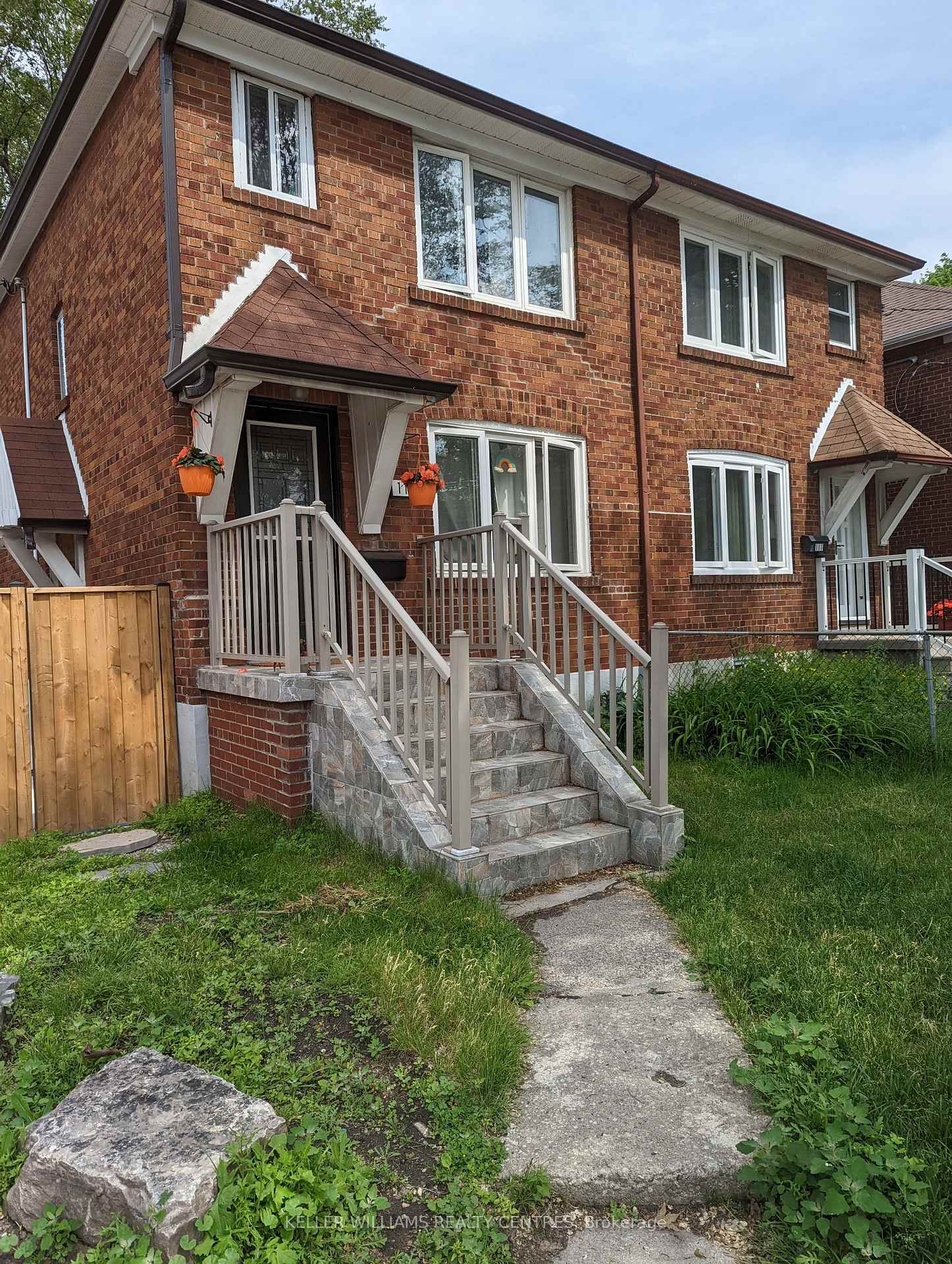 Photo 1 of Unit Lower, 113 Osborne Avenue, Toronto, East End-Danforth — HOMEH