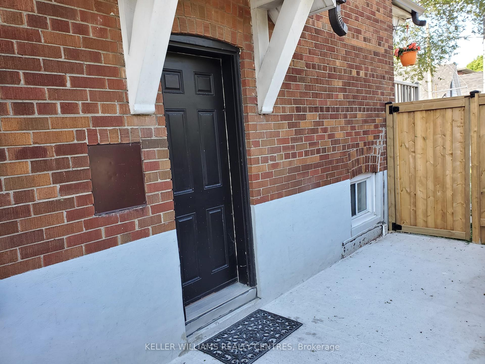 Photo 2 of Unit Lower, 113 Osborne Avenue, Toronto, East End-Danforth — HOMEH