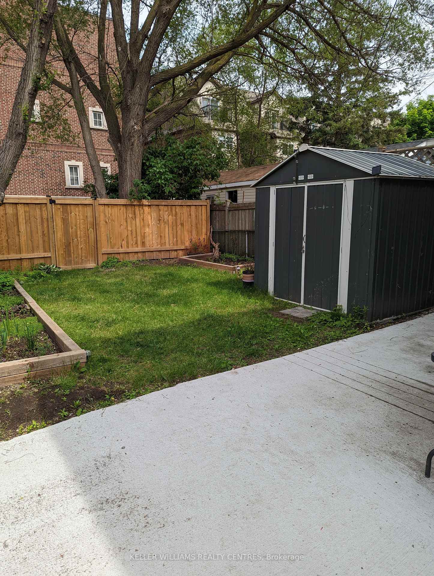 Photo 3 of Unit Lower, 113 Osborne Avenue, Toronto, East End-Danforth — HOMEH