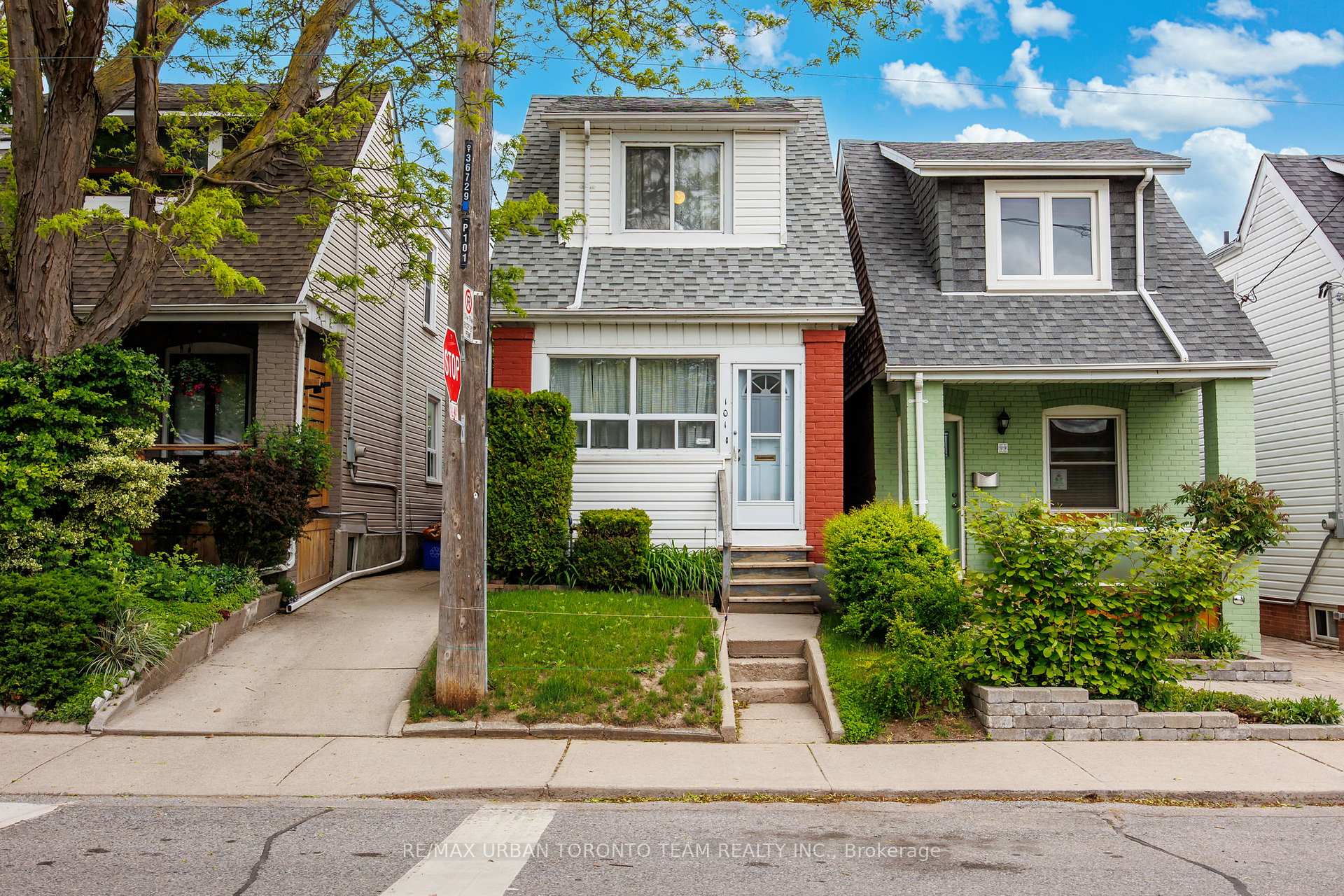 Photo 1 of 101 Hillingdon Avenue, Toronto, Woodbine Corridor — HOMEH