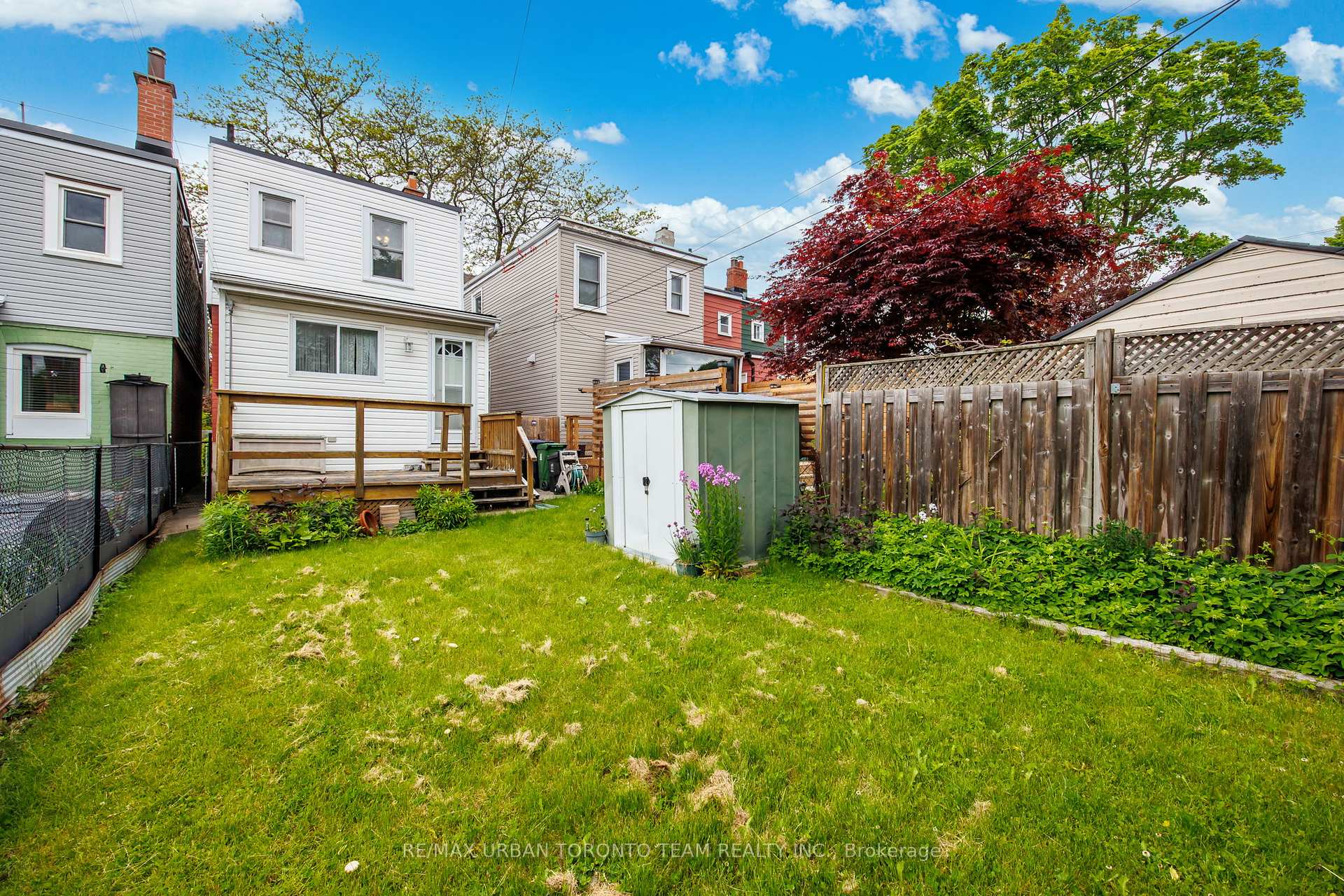 Photo 33 of 101 Hillingdon Avenue, Toronto, Woodbine Corridor — HOMEH