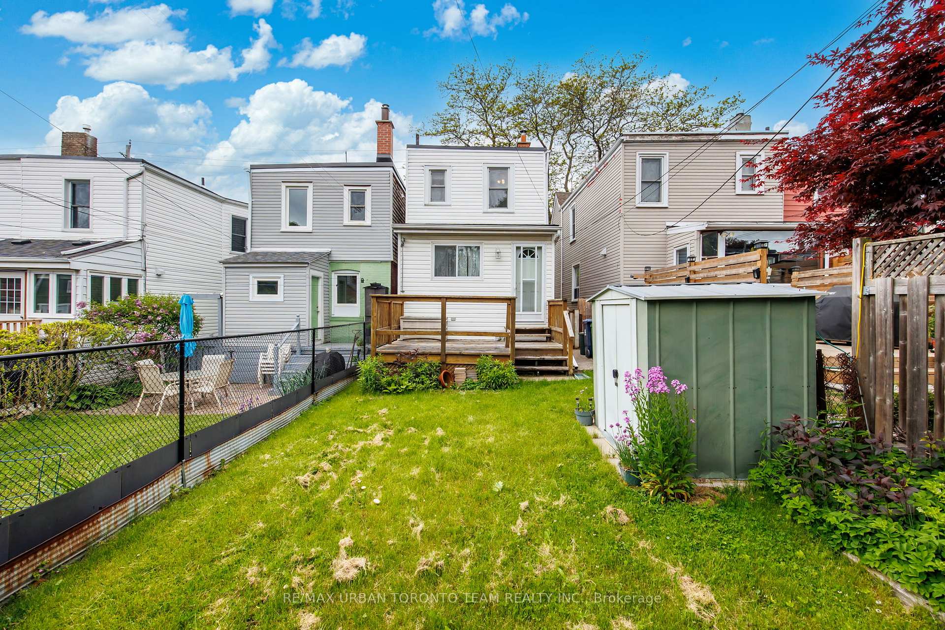 Photo 34 of 101 Hillingdon Avenue, Toronto, Woodbine Corridor — HOMEH