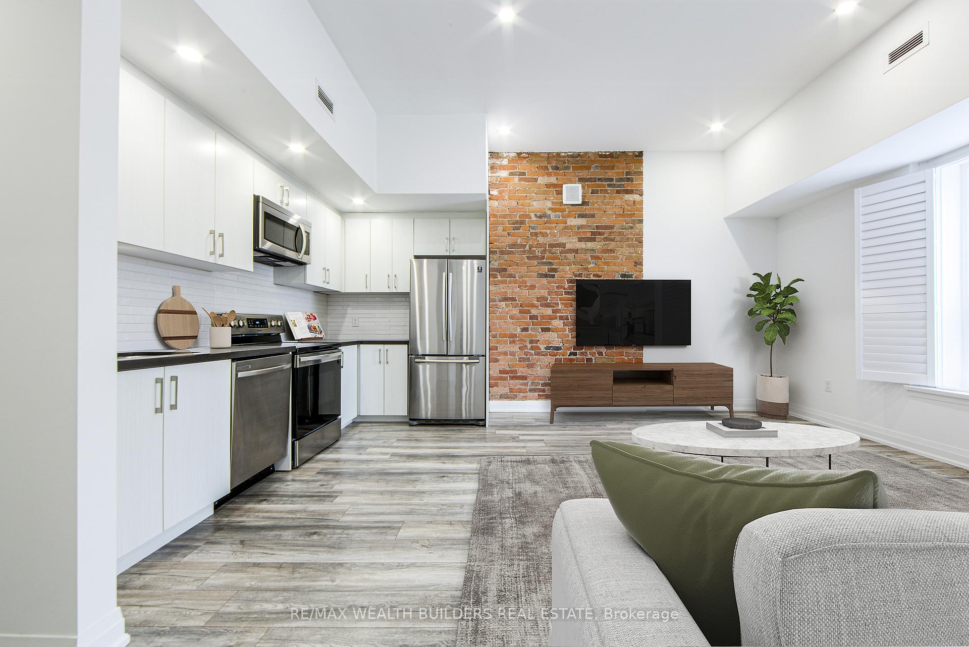 Photo 1 of Unit 7, 219 Jarvis Street, Toronto, Moss Park — HOMEH