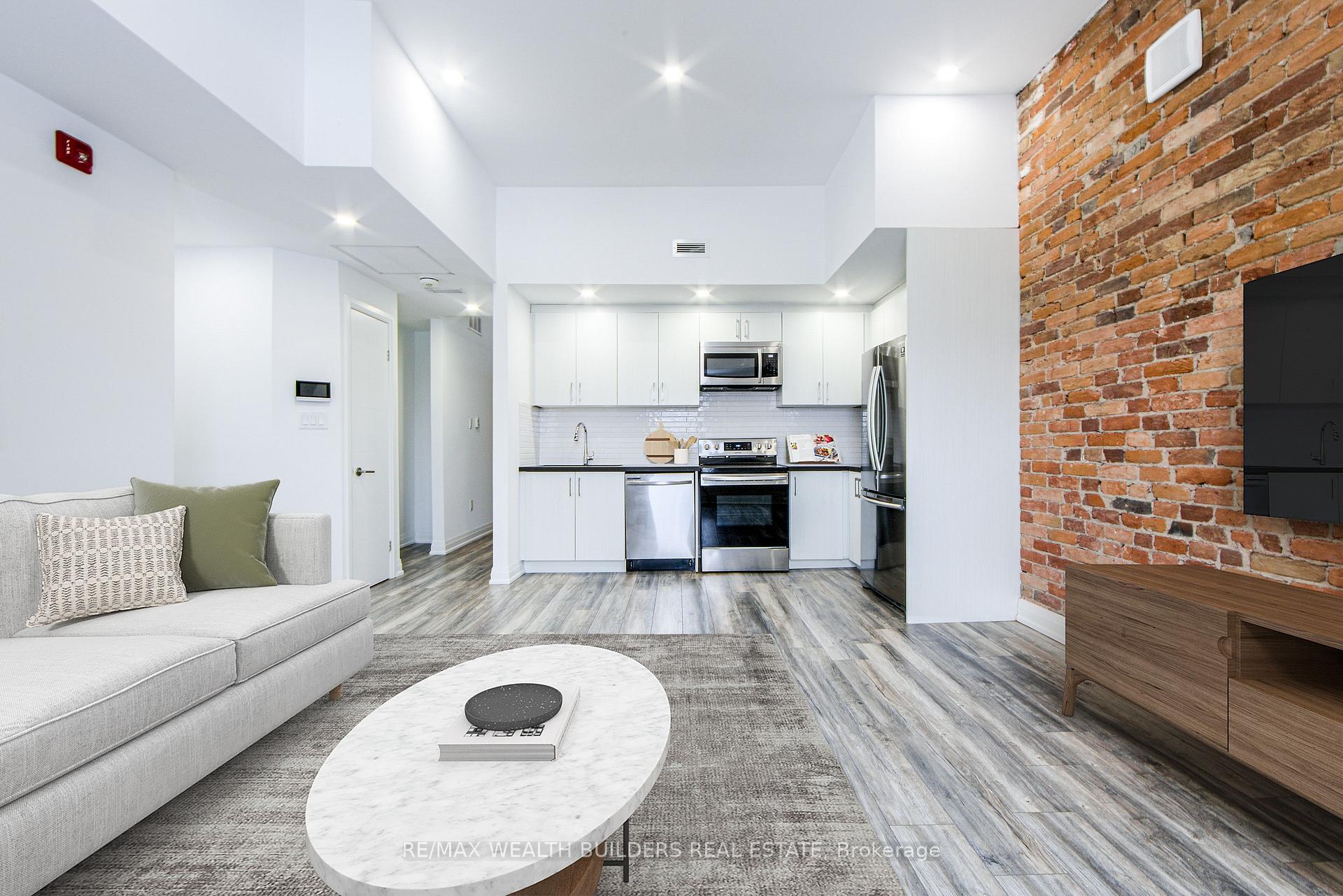 Photo 2 of Unit 7, 219 Jarvis Street, Toronto, Moss Park — HOMEH