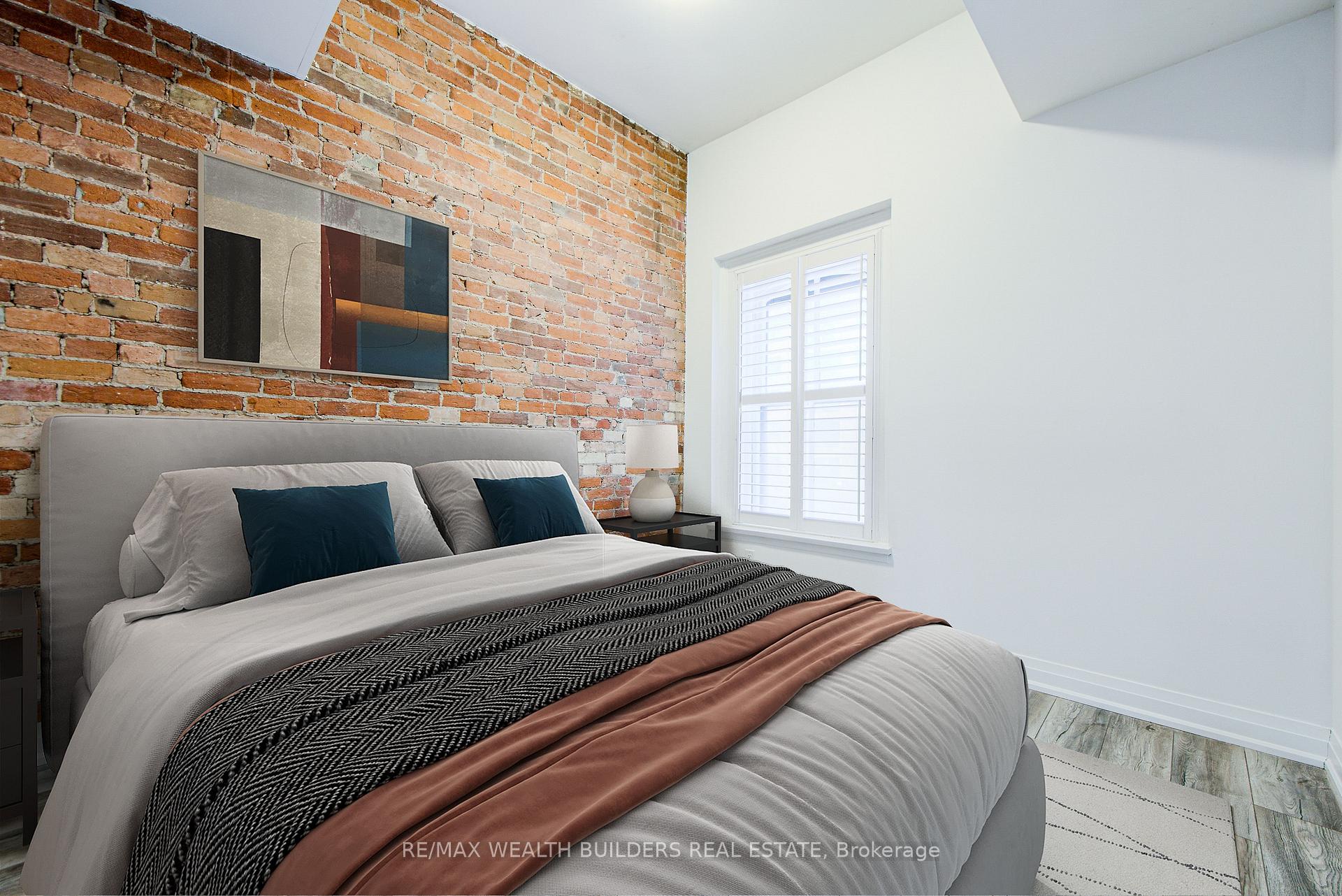 Photo 4 of Unit 7, 219 Jarvis Street, Toronto, Moss Park — HOMEH