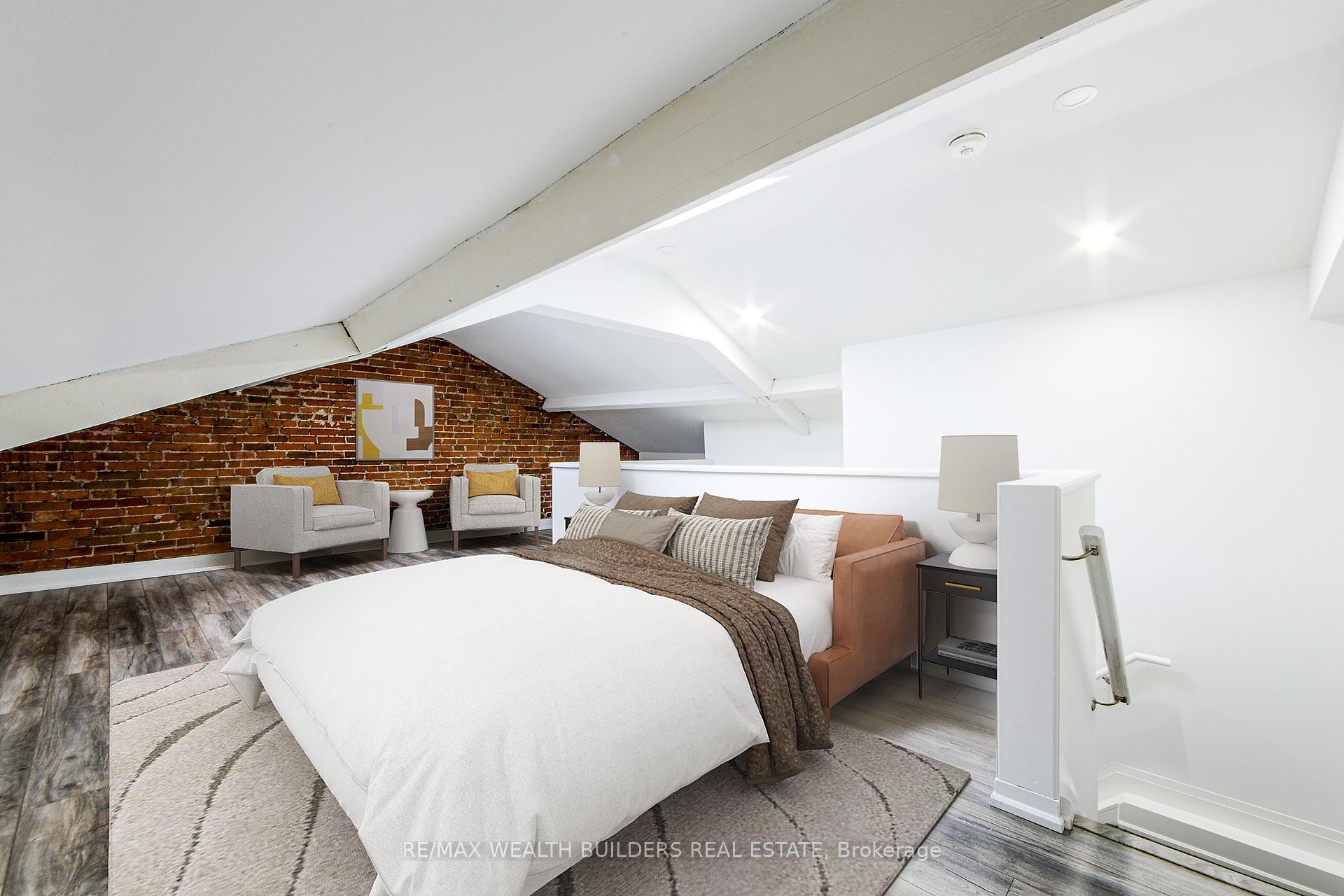 Photo 7 of Unit 7, 219 Jarvis Street, Toronto, Moss Park — HOMEH