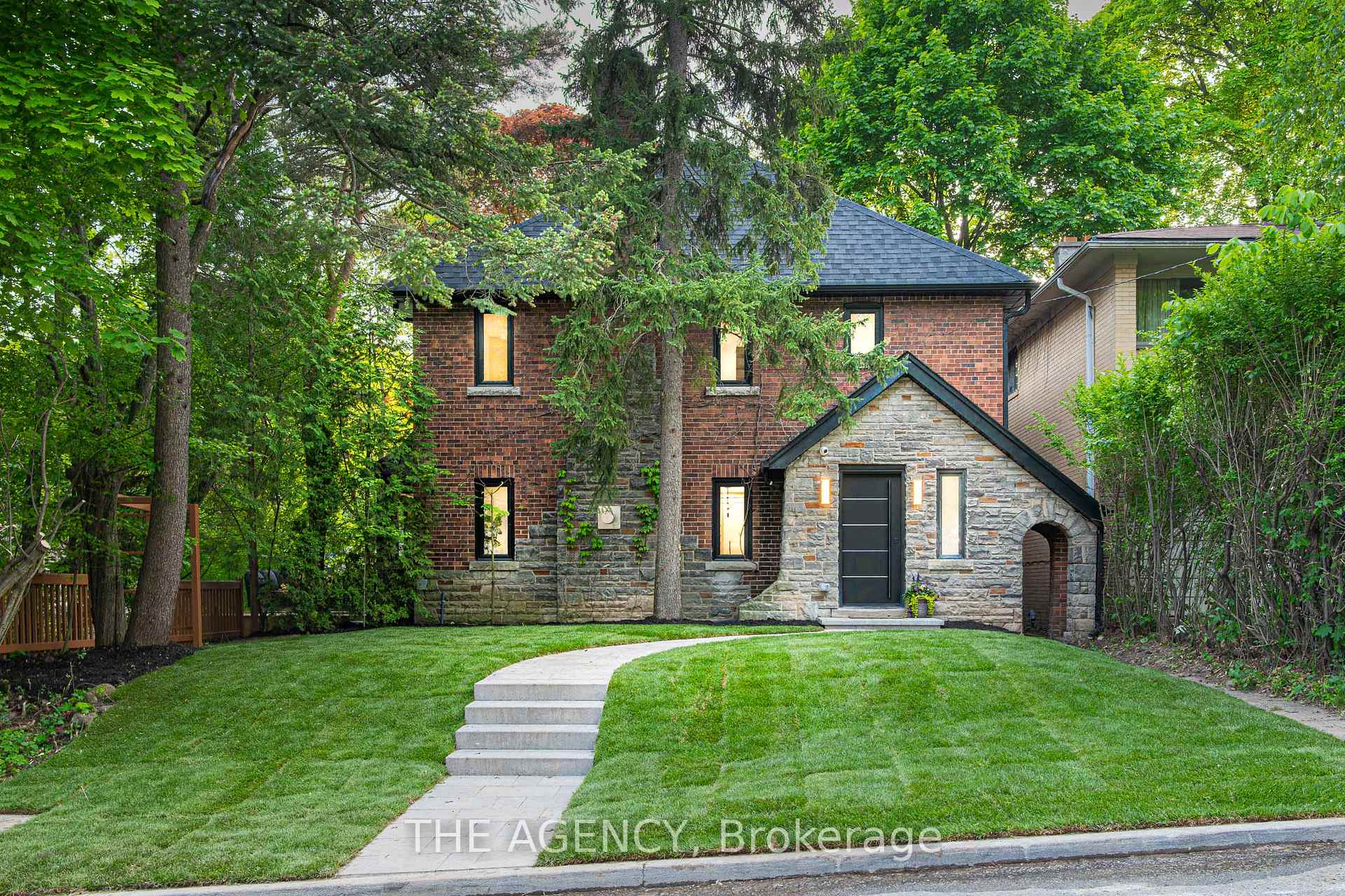 Front of 16 Duncannon Drive