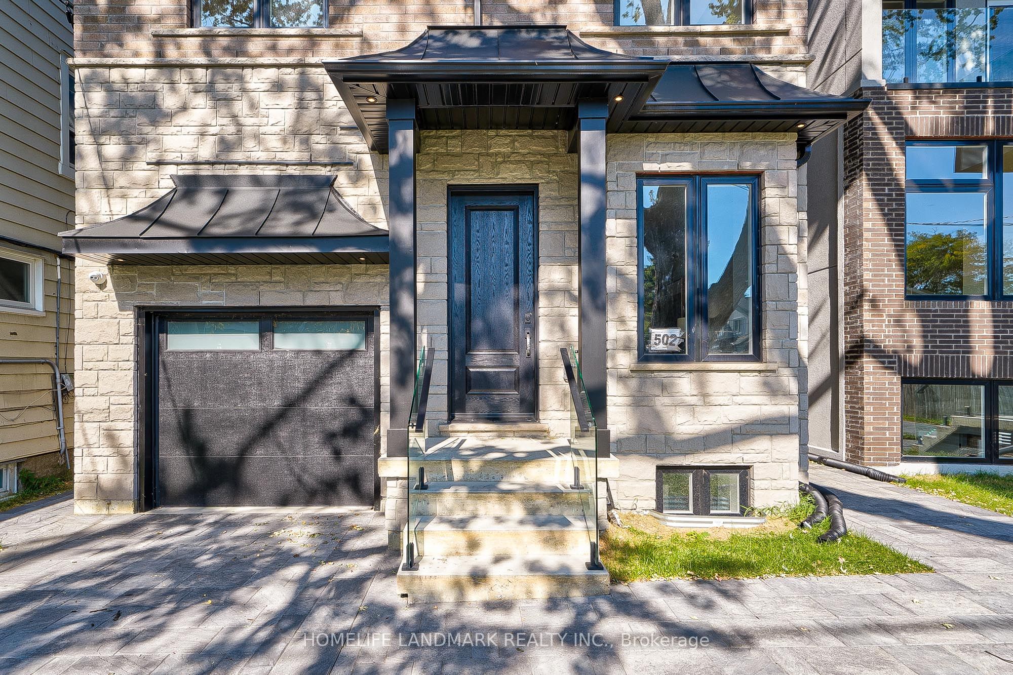 Photo 2 of 502 Mortimer Avenue, Toronto, Danforth Village-East York — HOMEH