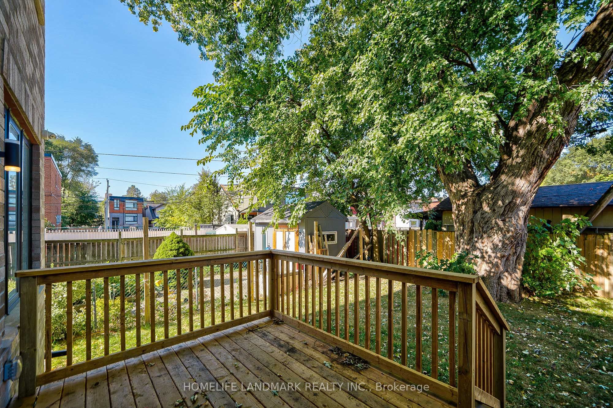 Photo 80 of 502 Mortimer Avenue, Toronto, Danforth Village-East York — HOMEH