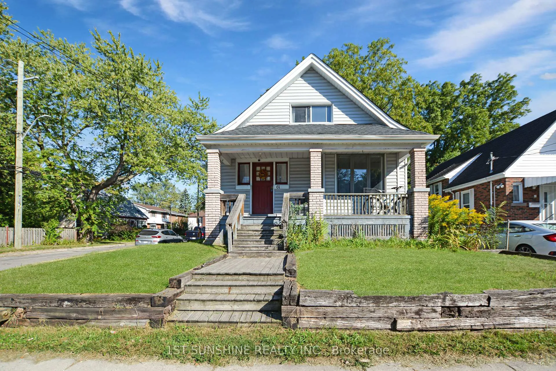 Photo 1 of 61 Broadway Avenue, Hamilton, Ainslie Wood — HOMEH