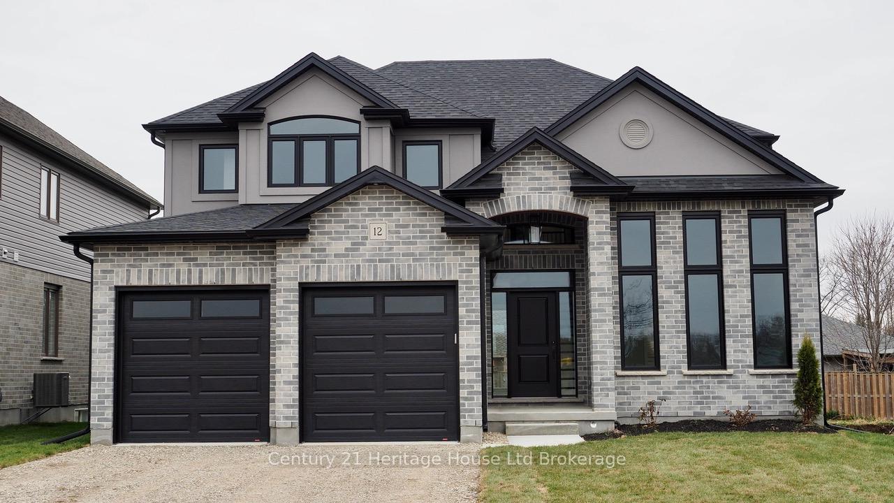 Photo 1 of 12 Sycamore Drive, Tillsonburg — HOMEH