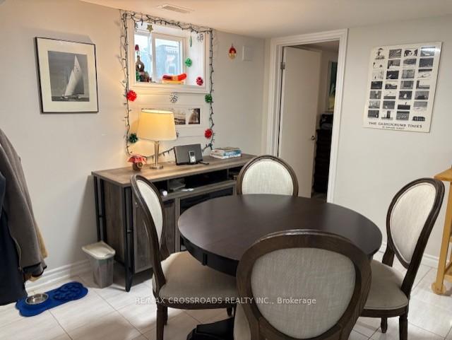 Photo 10 of 9 Roblin BSMT Avenue, Toronto, East York — HOMEH