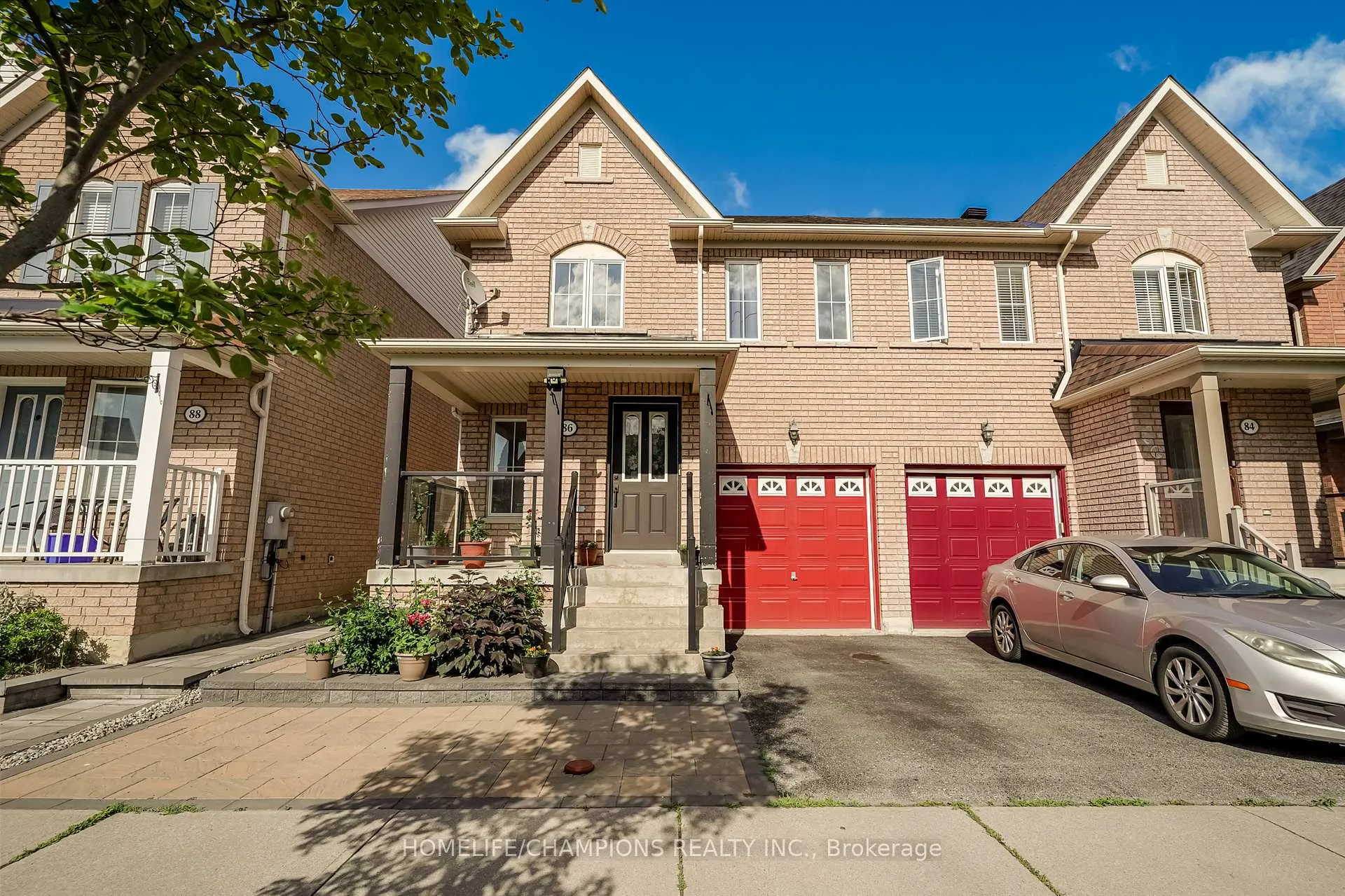 Photo 1 of 86 Carpendale Crescent E, Ajax, Northeast Ajax — HOMEH