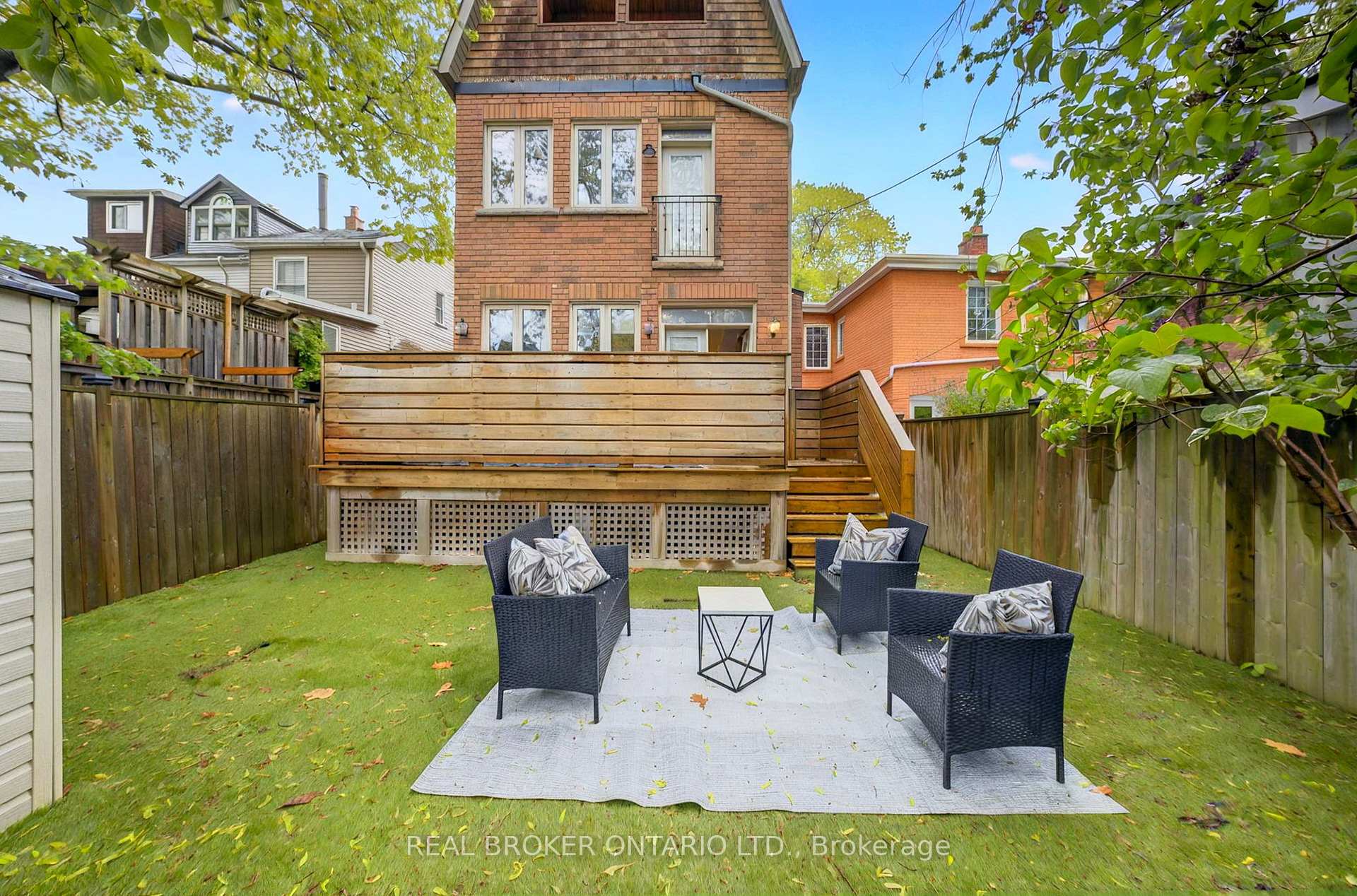 Photo 32 of 194 Lee Avenue, Toronto, The Beaches — HOMEH
