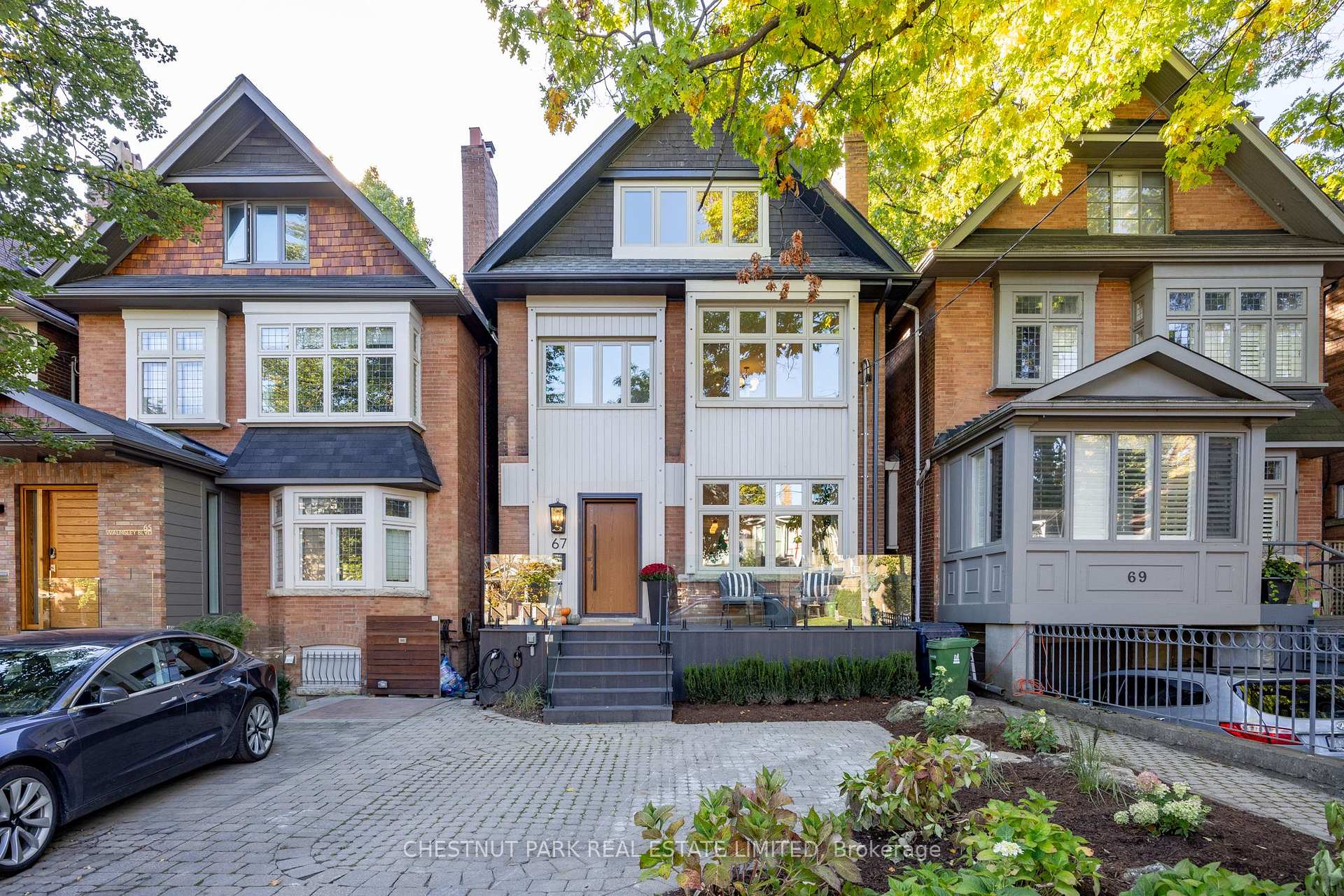 Front of 67 Walmsley Boulevard